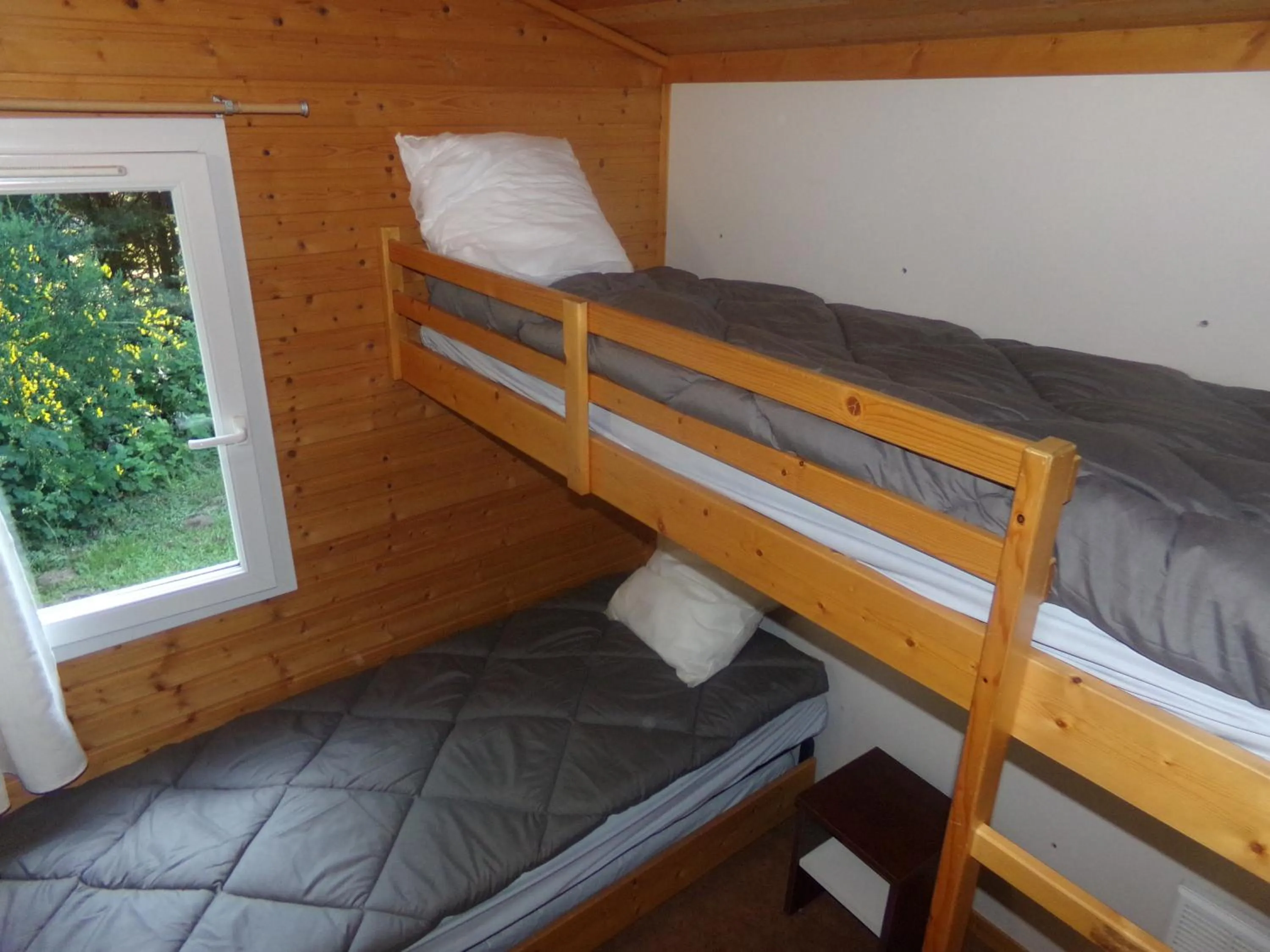 bunk bed, Bed in Terres de France - Les Hameaux de Miel
