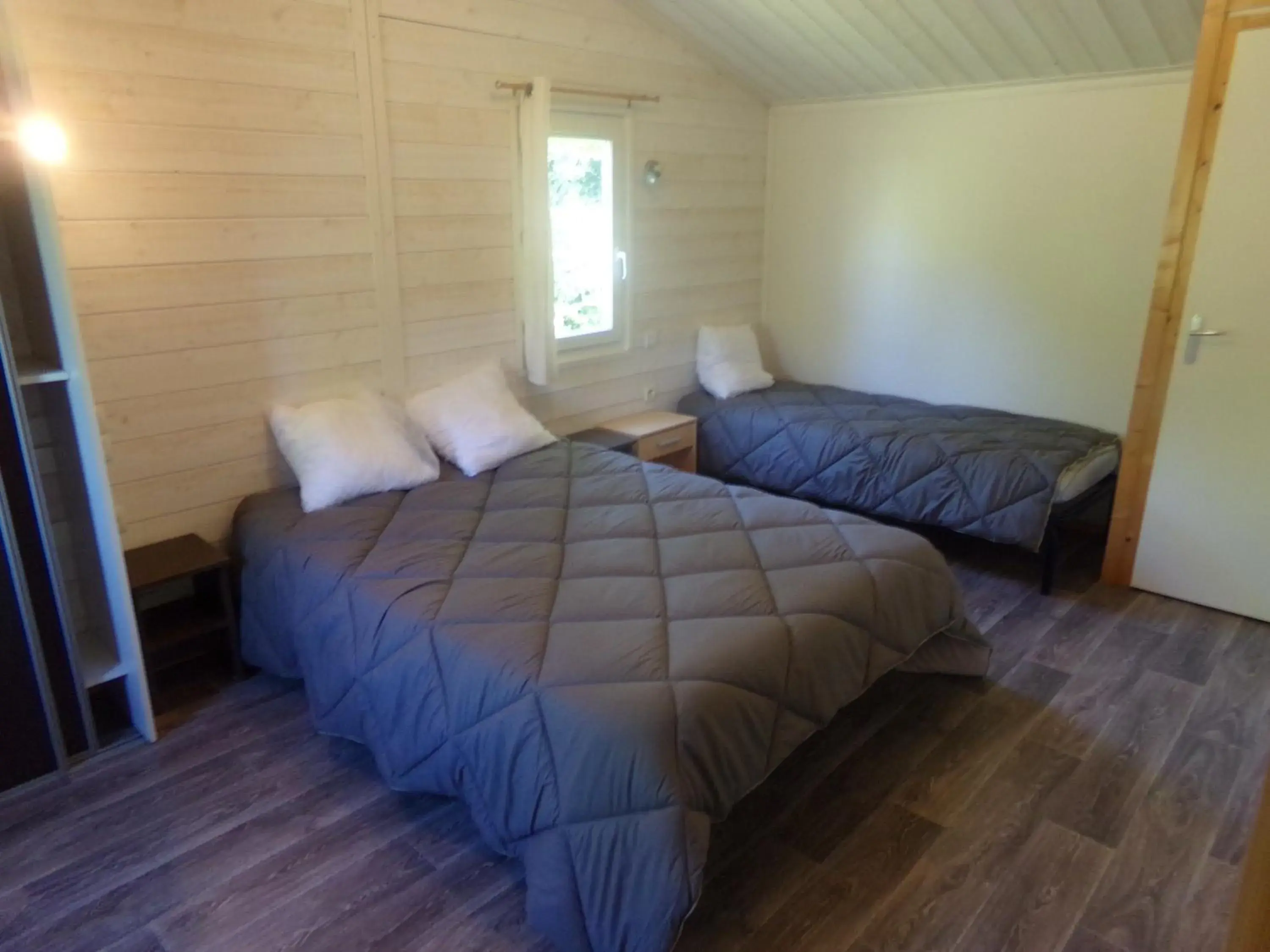 Bed in Terres de France - Les Hameaux de Miel Bed in Terres de France - Les Hameaux de Miel