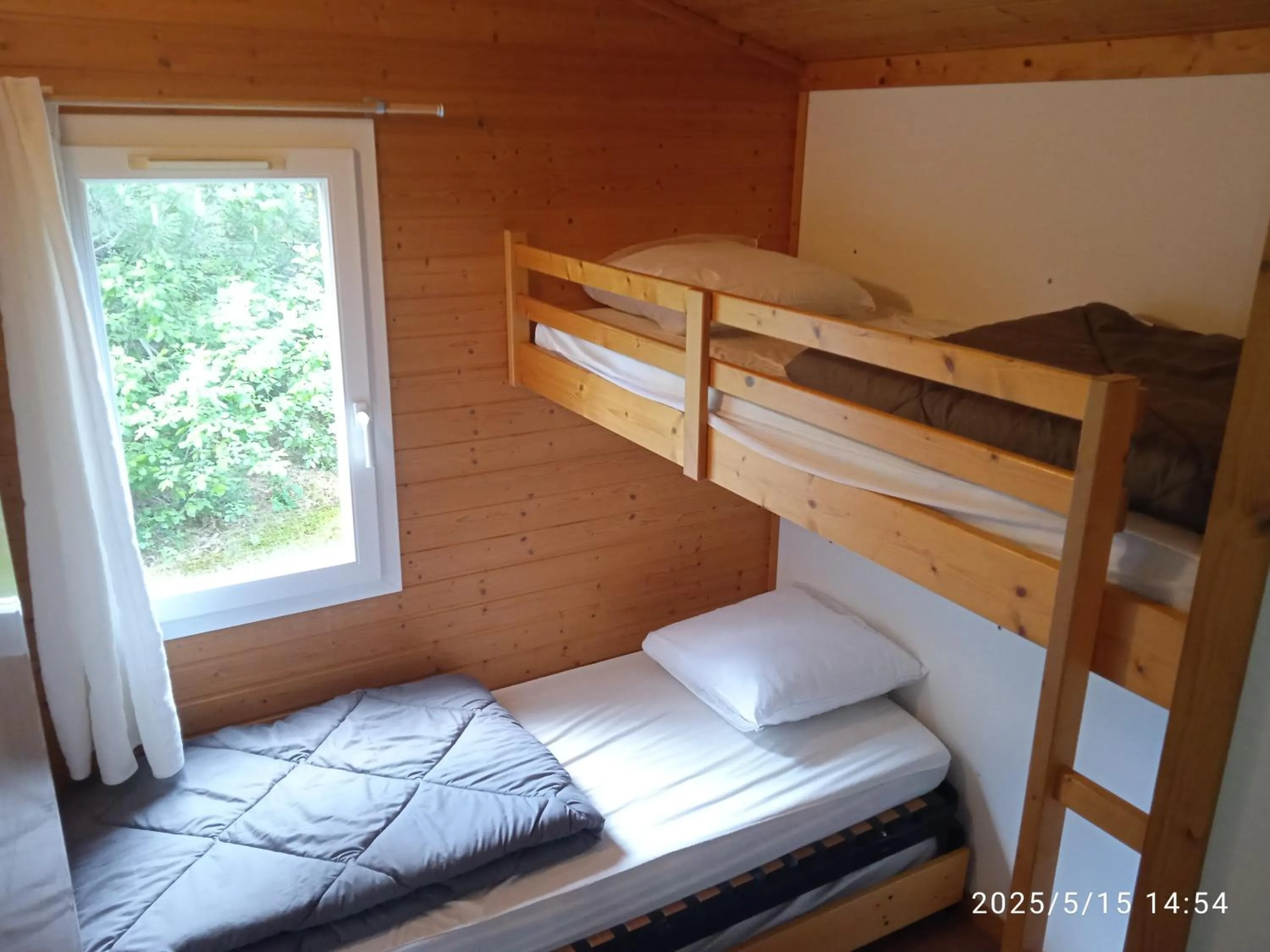 Bedroom, Bed in Terres de France - Les Hameaux de Miel