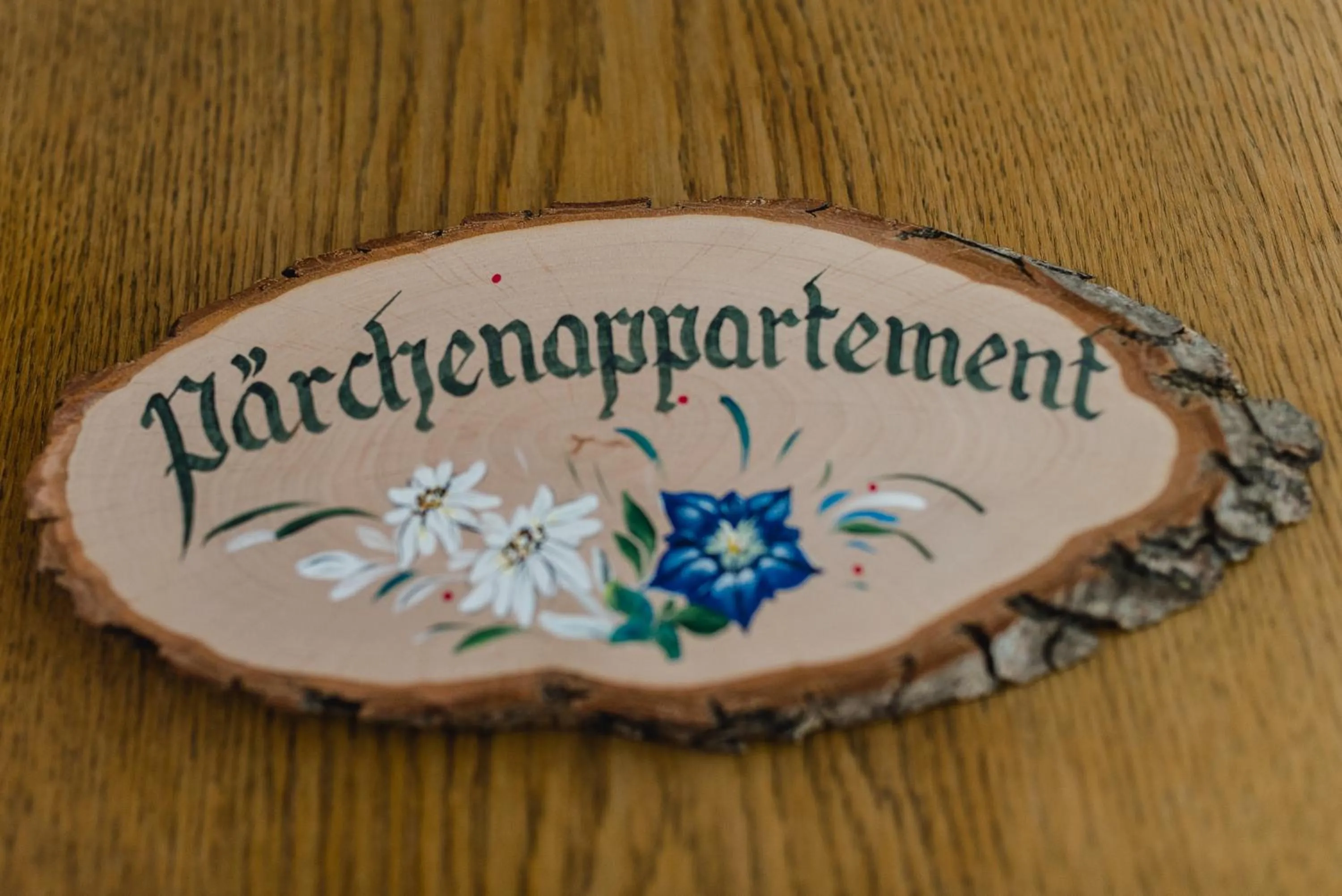Property logo or sign in Appartement Haus Moser