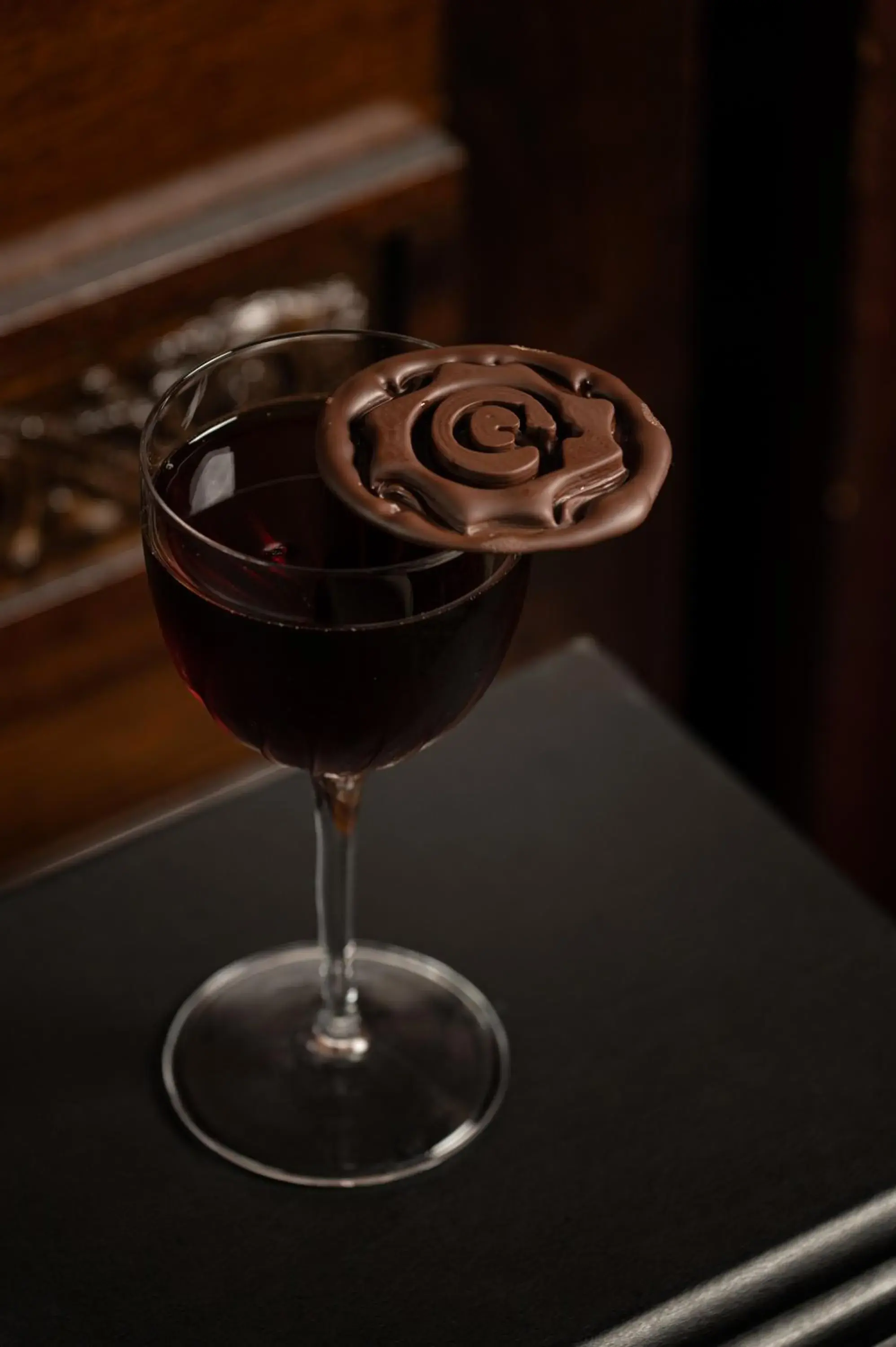 Lounge or bar in The Waldorf Hilton Lounge or bar in The Waldorf Hilton