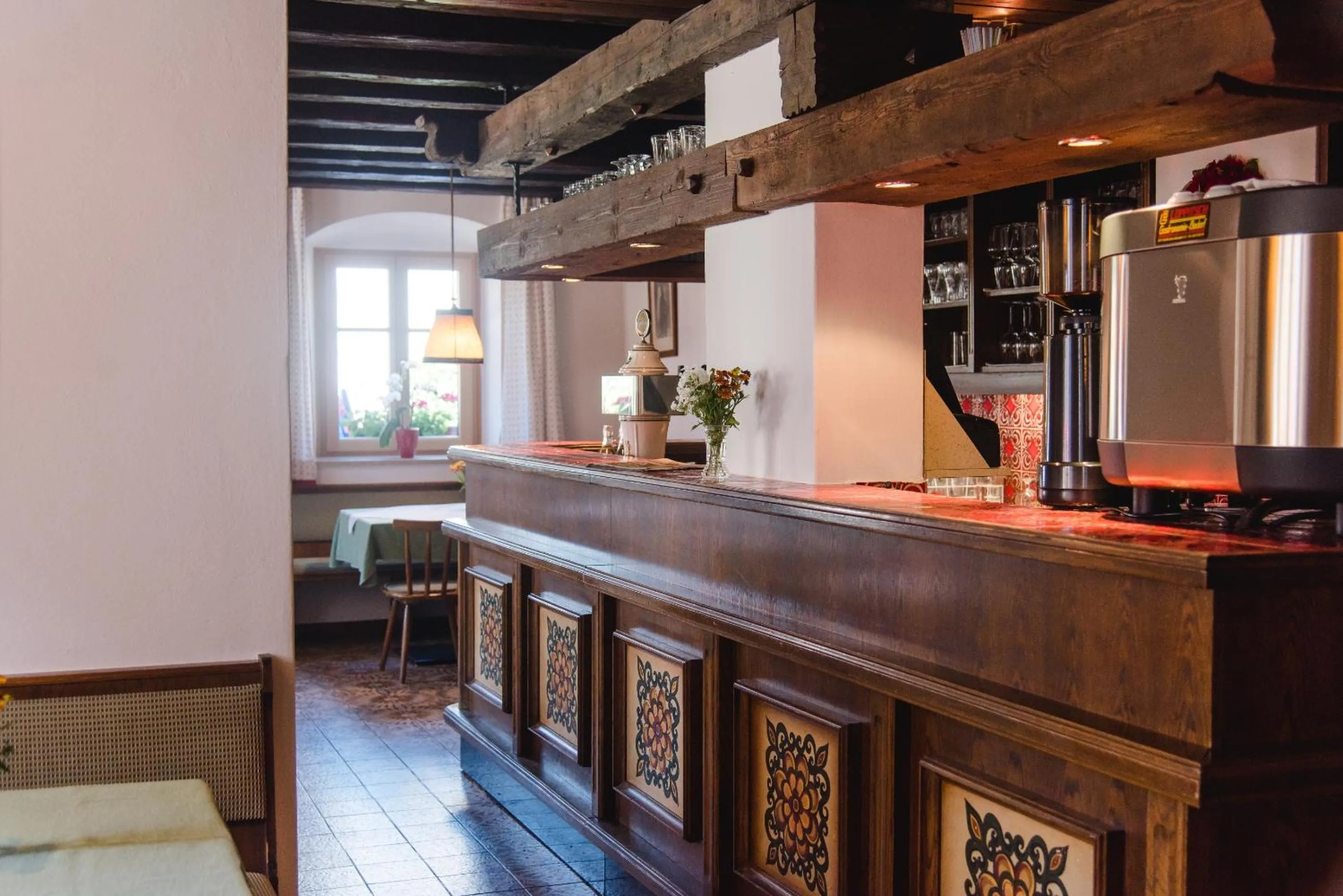 Restaurant/places to eat in Der Graggober
