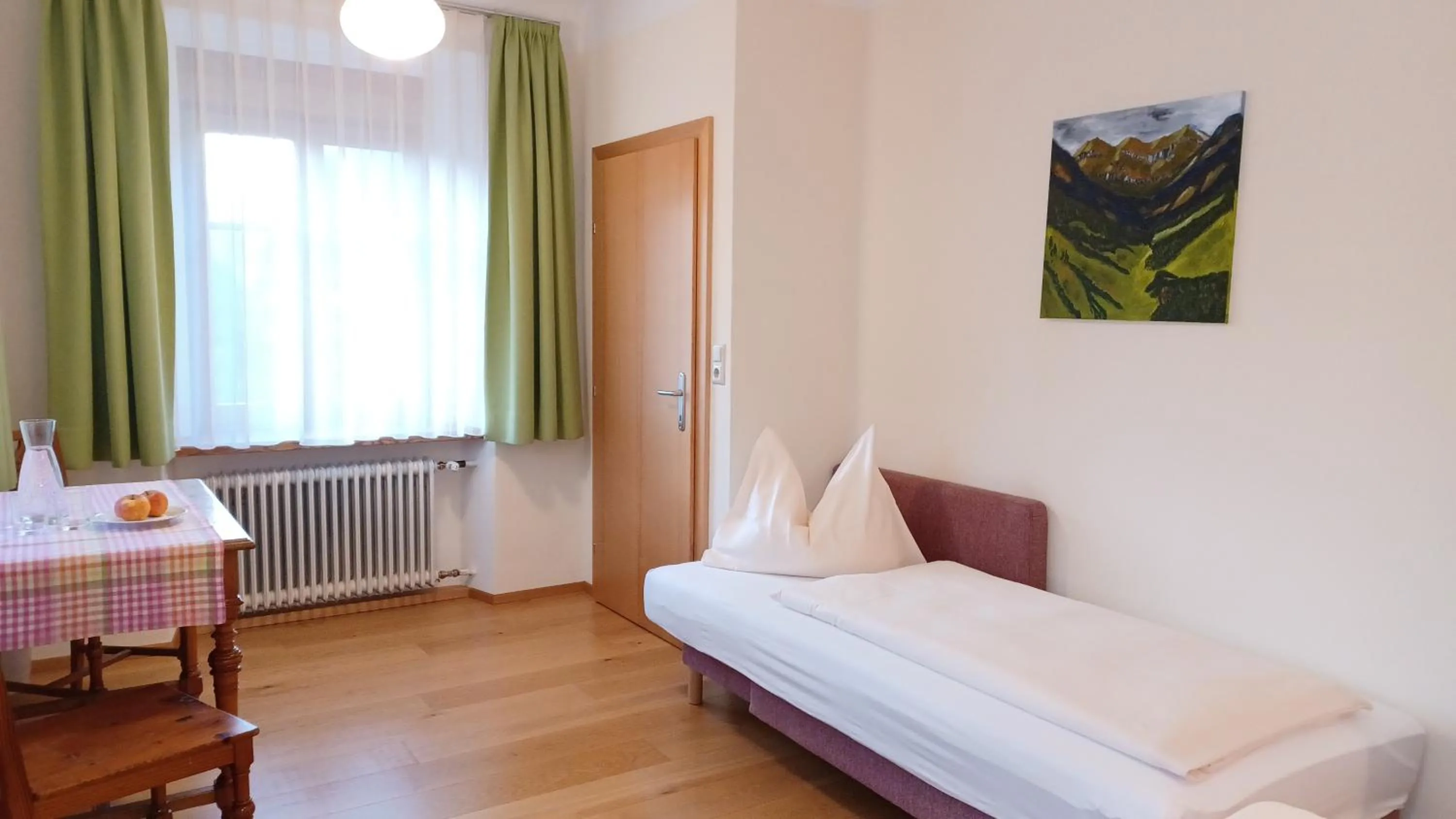 Bed in Der Graggober