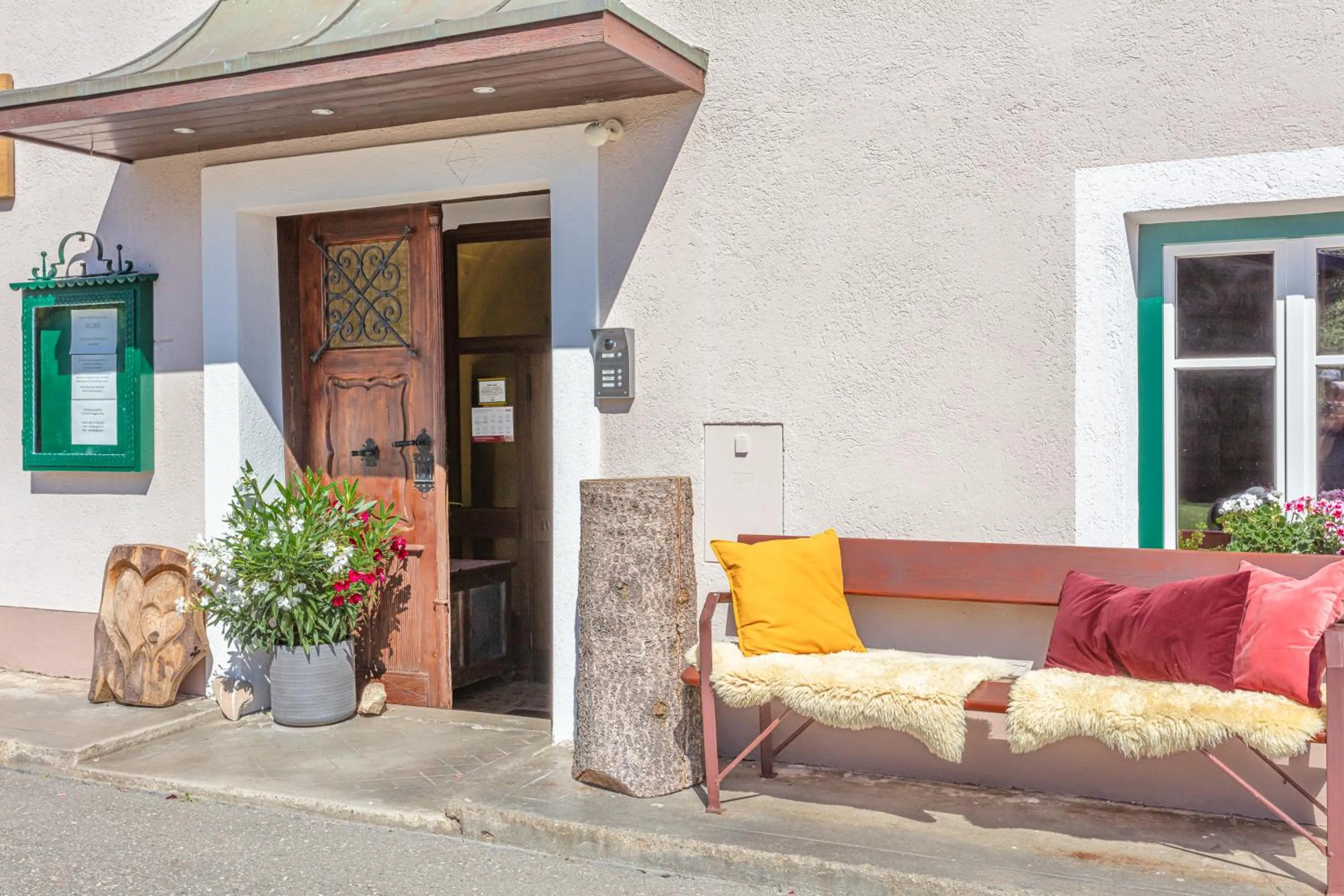 Property building in Der Graggober