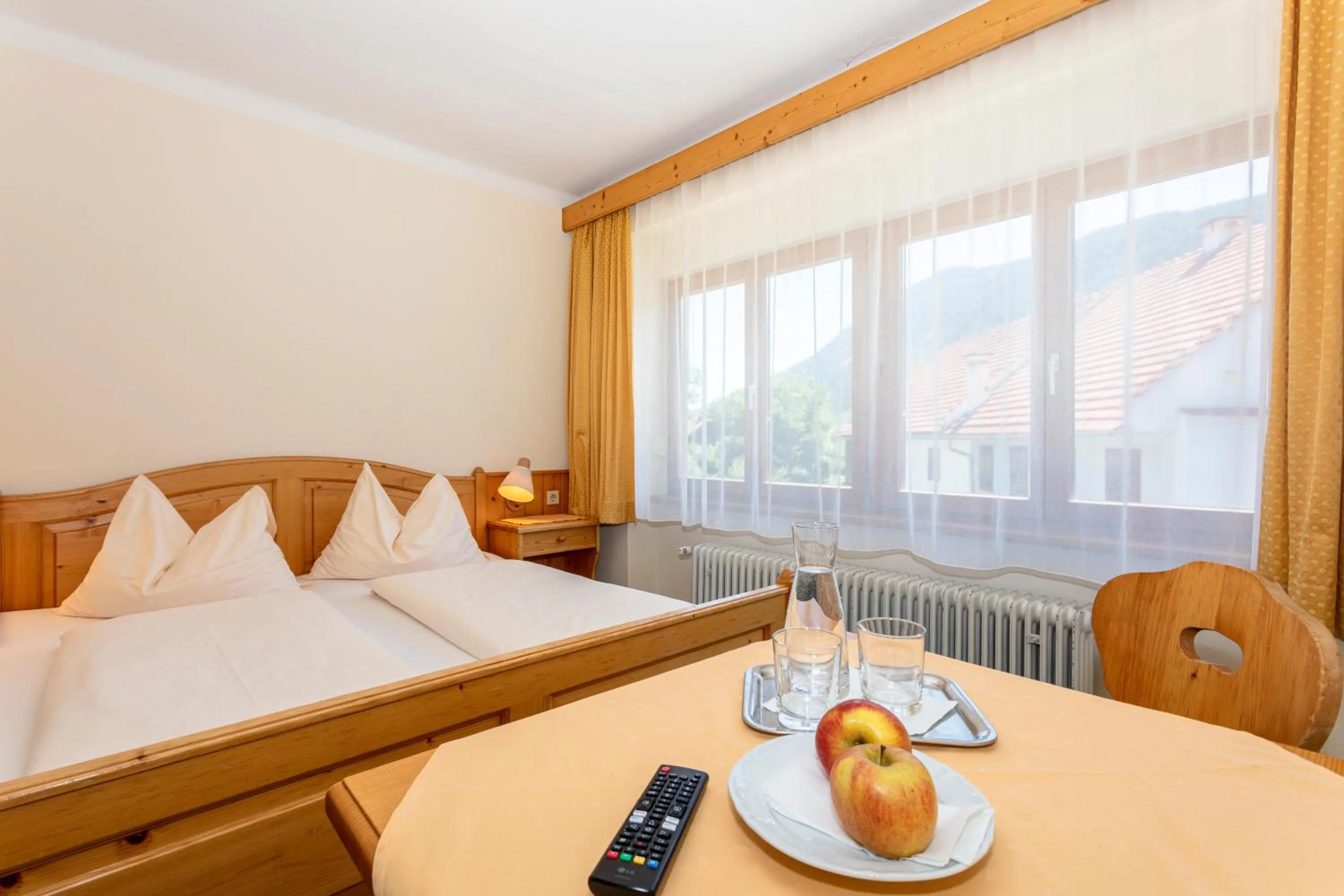 Bed in Der Graggober