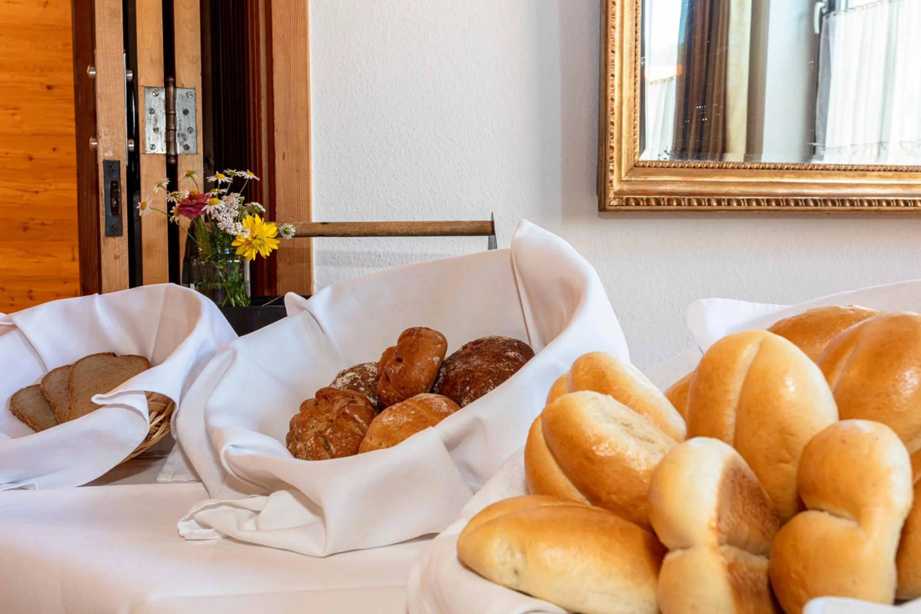 Breakfast in Der Graggober