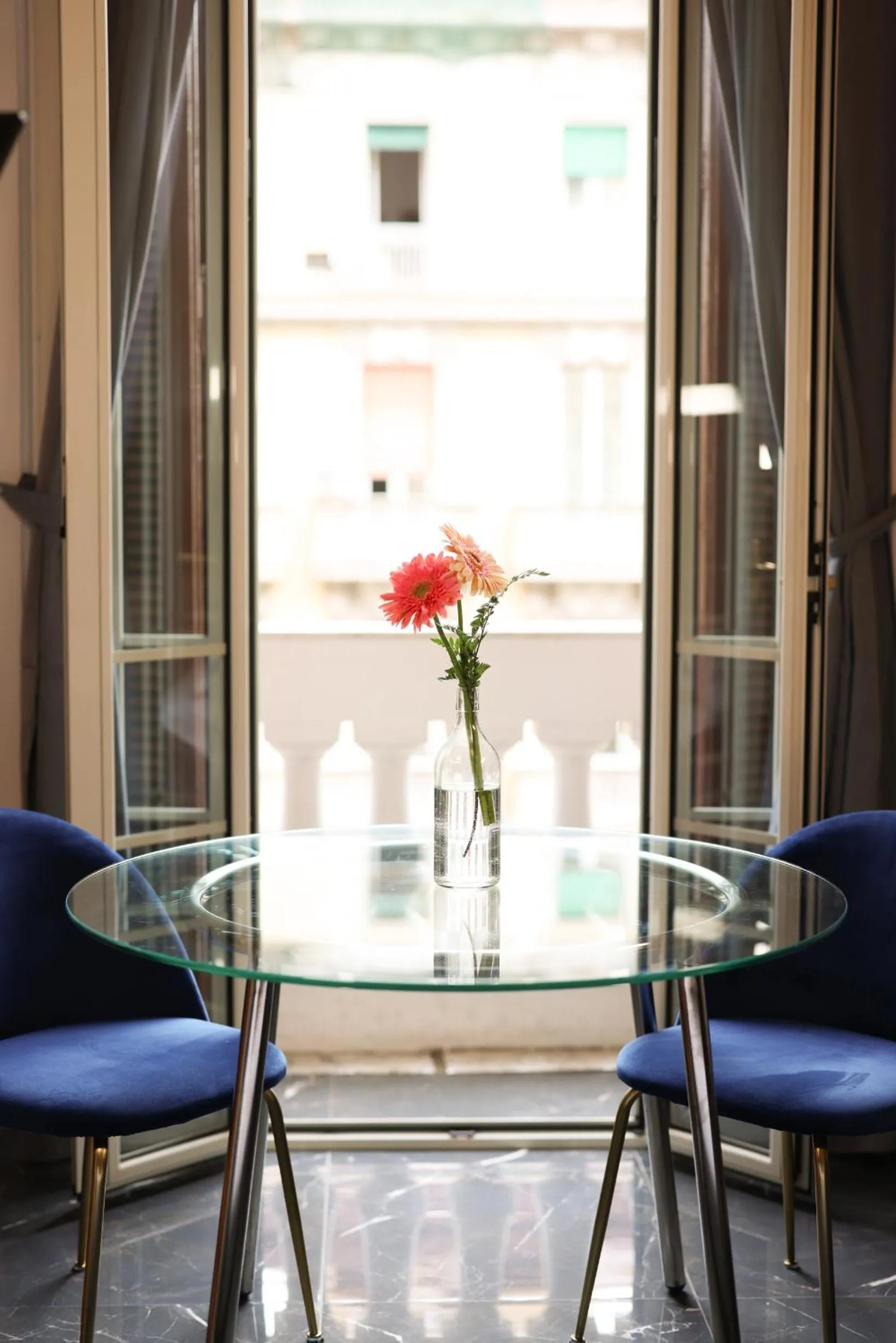 Balcony/Terrace in Comfort Zone Naples