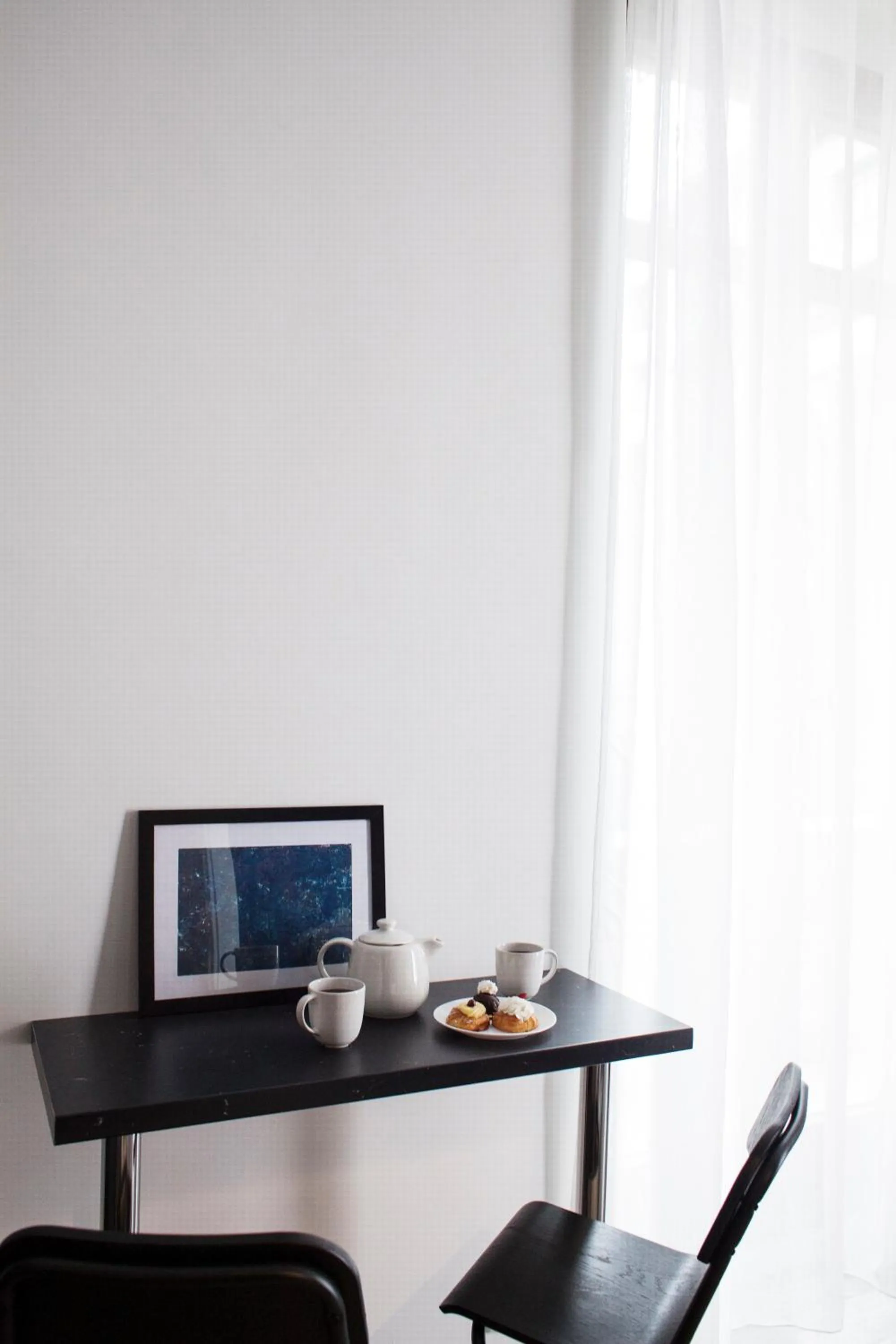 Decorative detail in Comfort Zone Naples