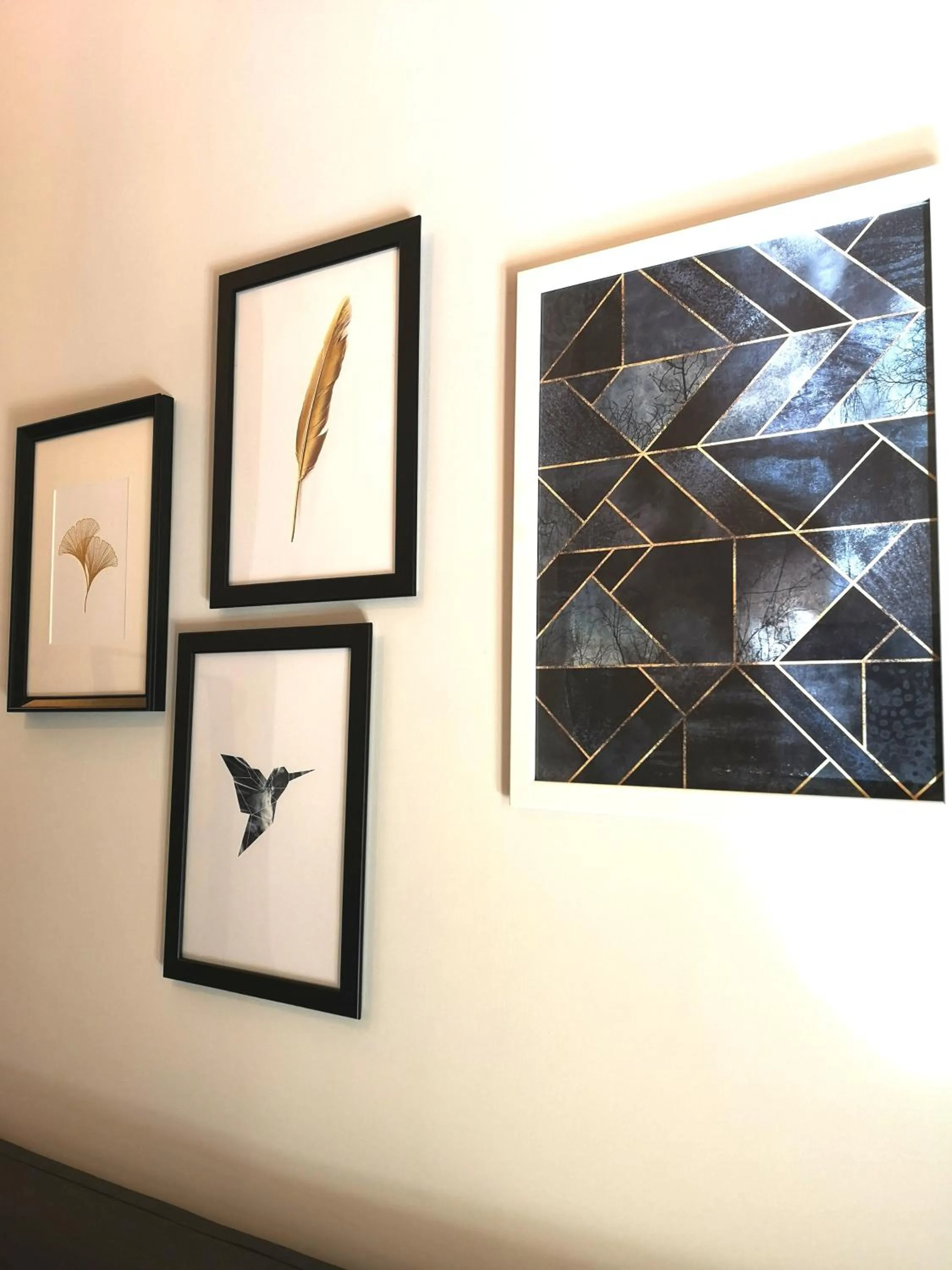 Decorative detail in Comfort Zone Naples