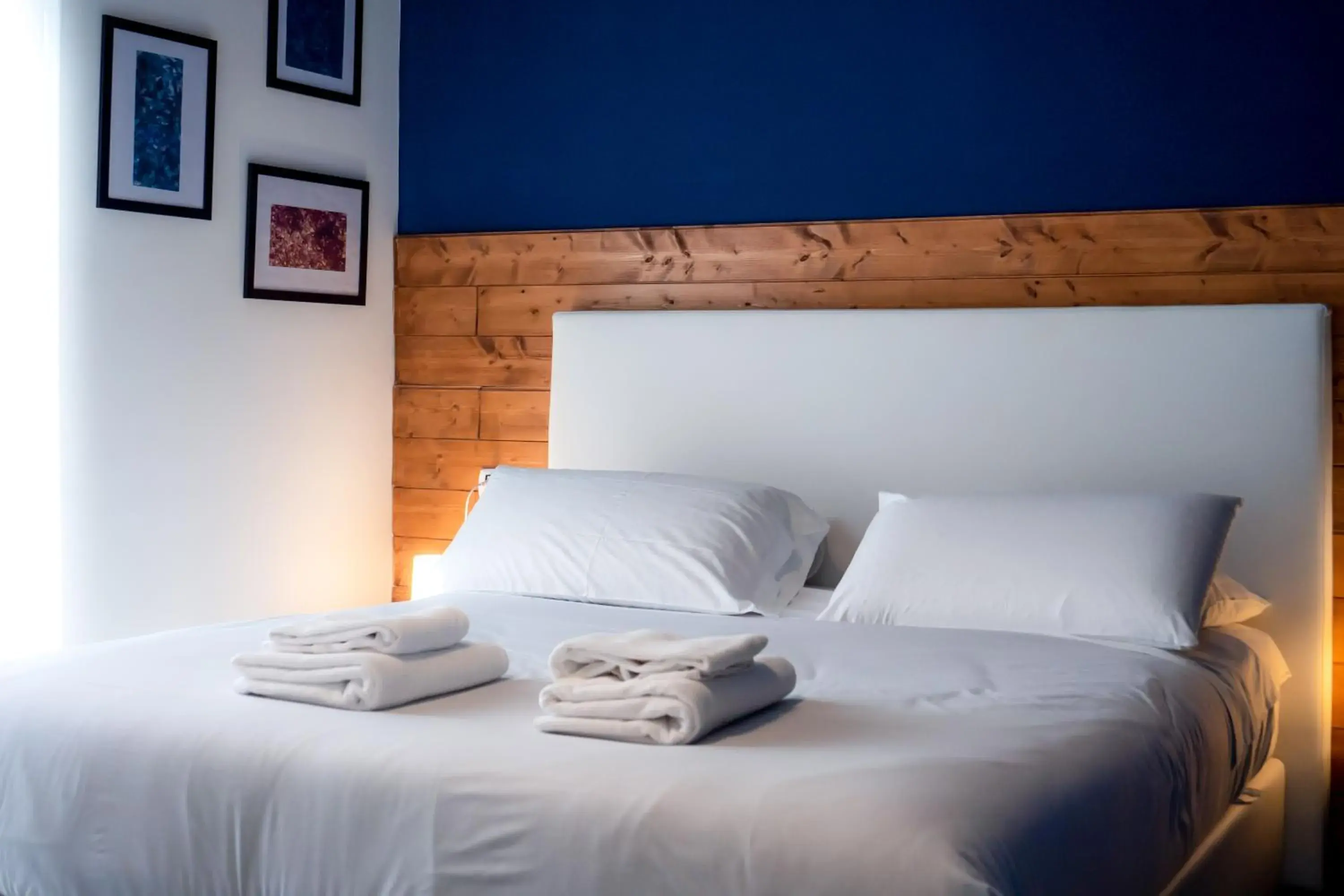 Double Room with Spa Bath - Dependance in Comfort Zone Naples Double Room with Spa Bath - Dependance in Comfort Zone Naples