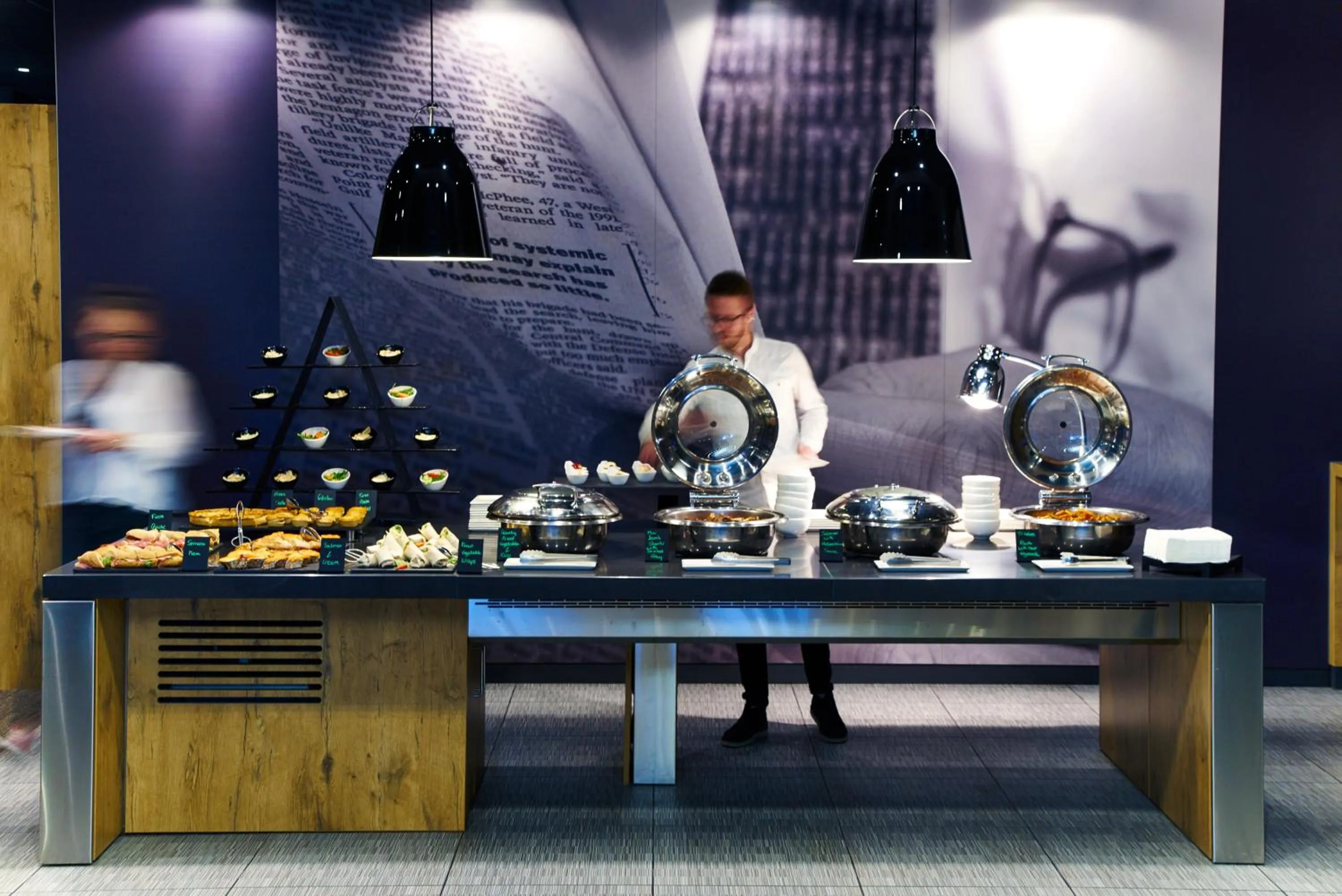 Meeting/conference room in ibis Birmingham Centre New Street Station Hotel