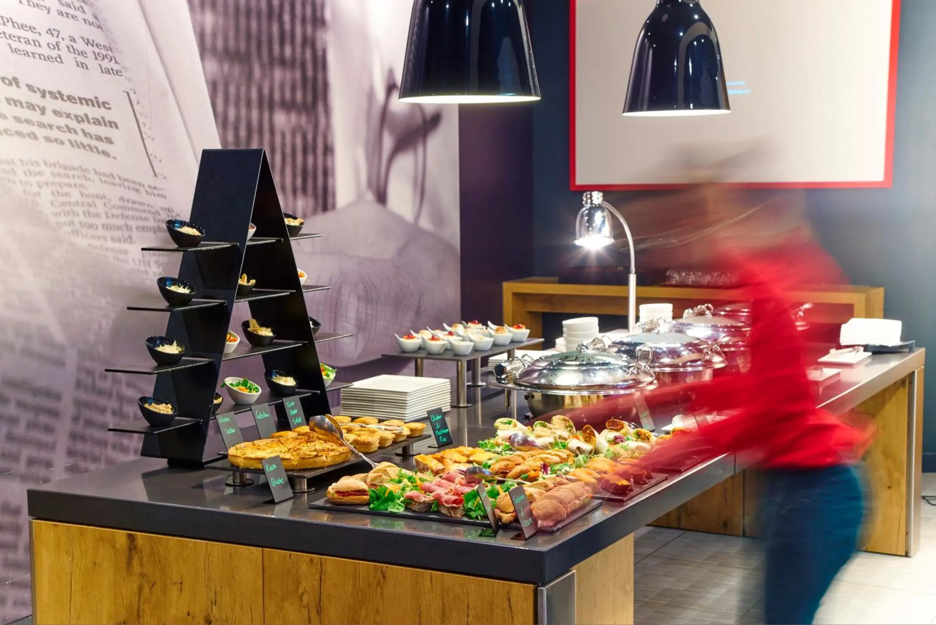 Food and drinks in ibis Birmingham Centre New Street Station Hotel Food and drinks in ibis Birmingham Centre New Street Station Hotel