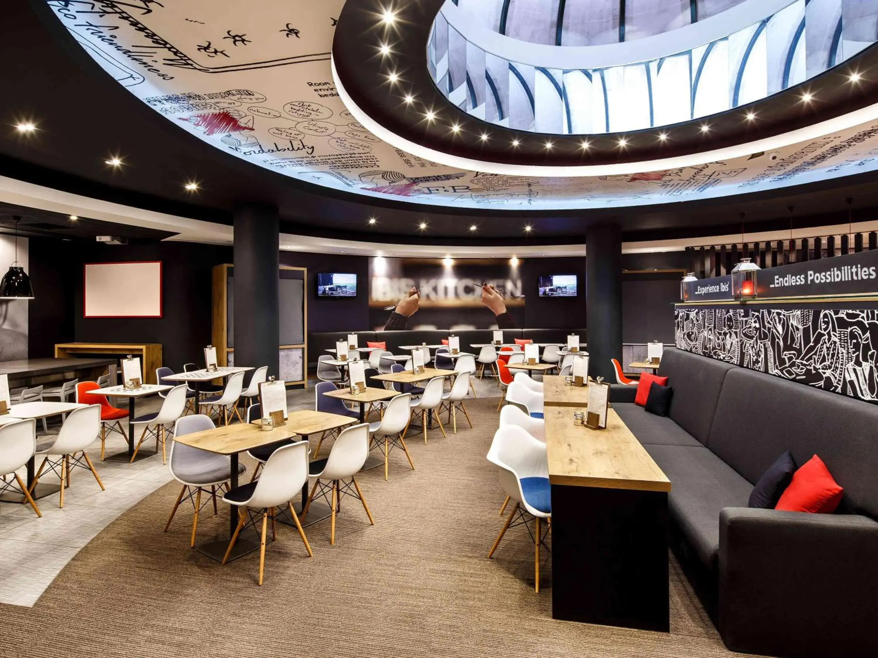Restaurant/places to eat in ibis Birmingham Centre New Street Station Hotel Restaurant/places to eat in ibis Birmingham Centre New Street Station Hotel