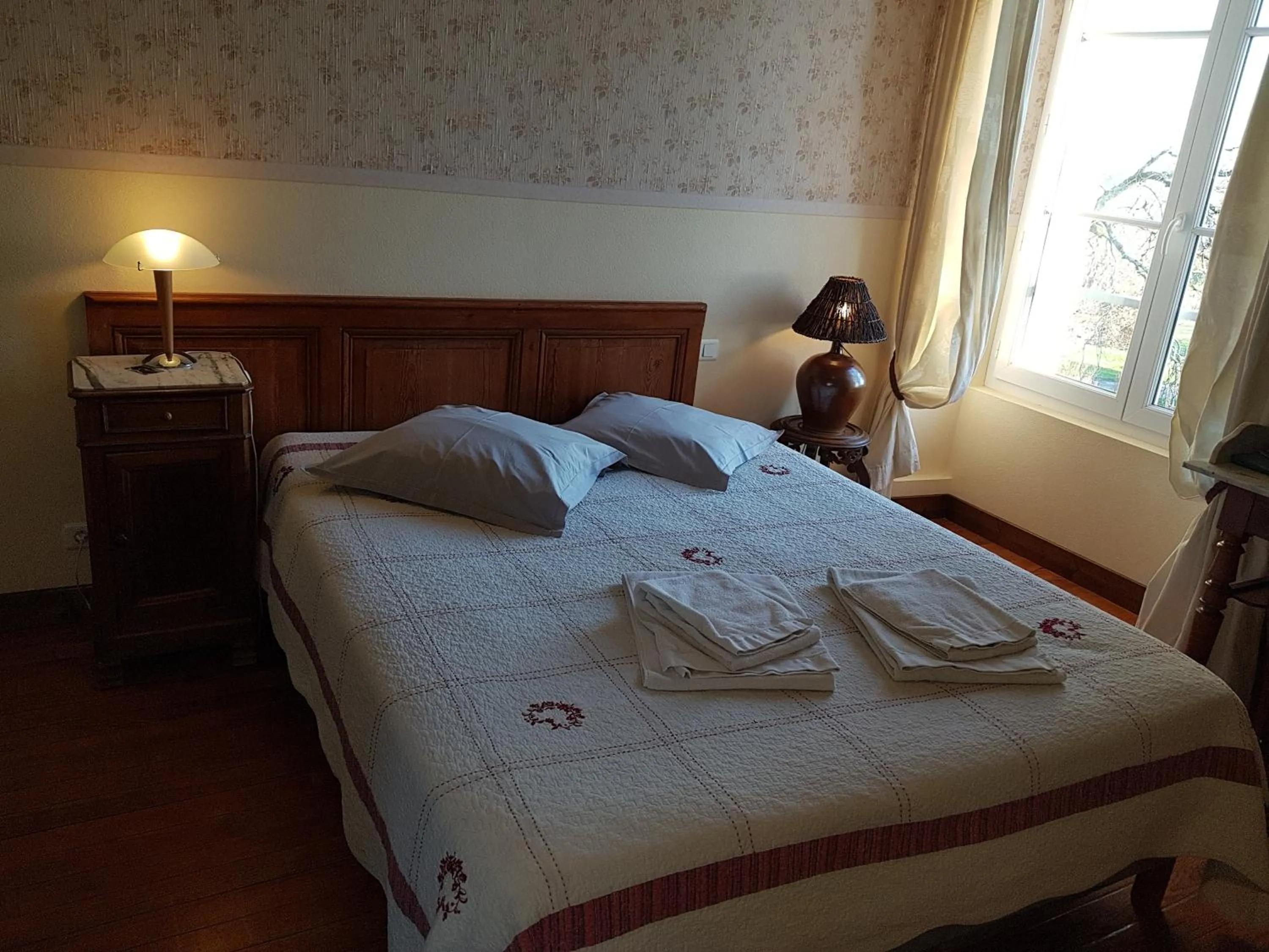 Bed in Golf de TEYNAC