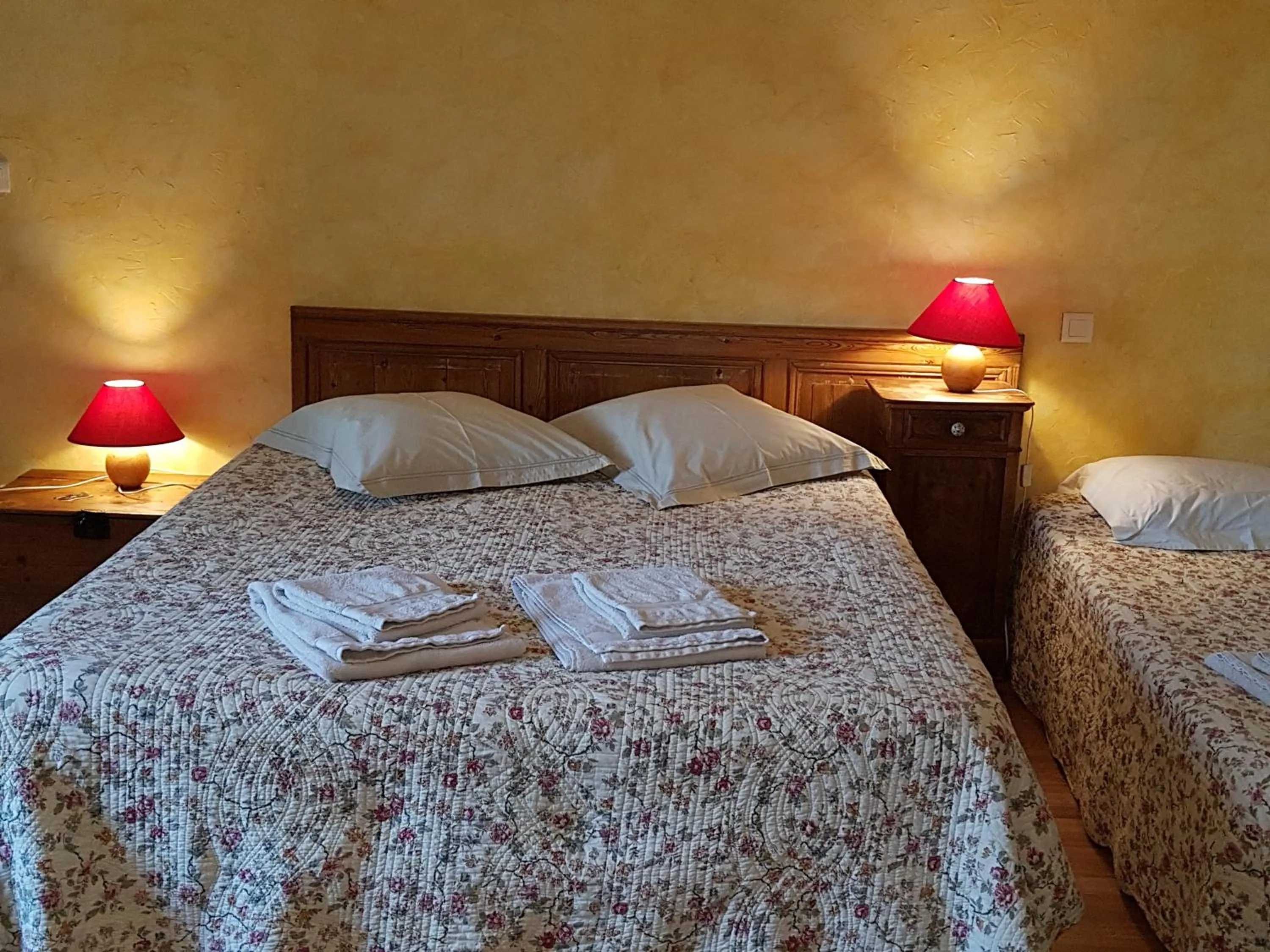 Bed in Golf de TEYNAC