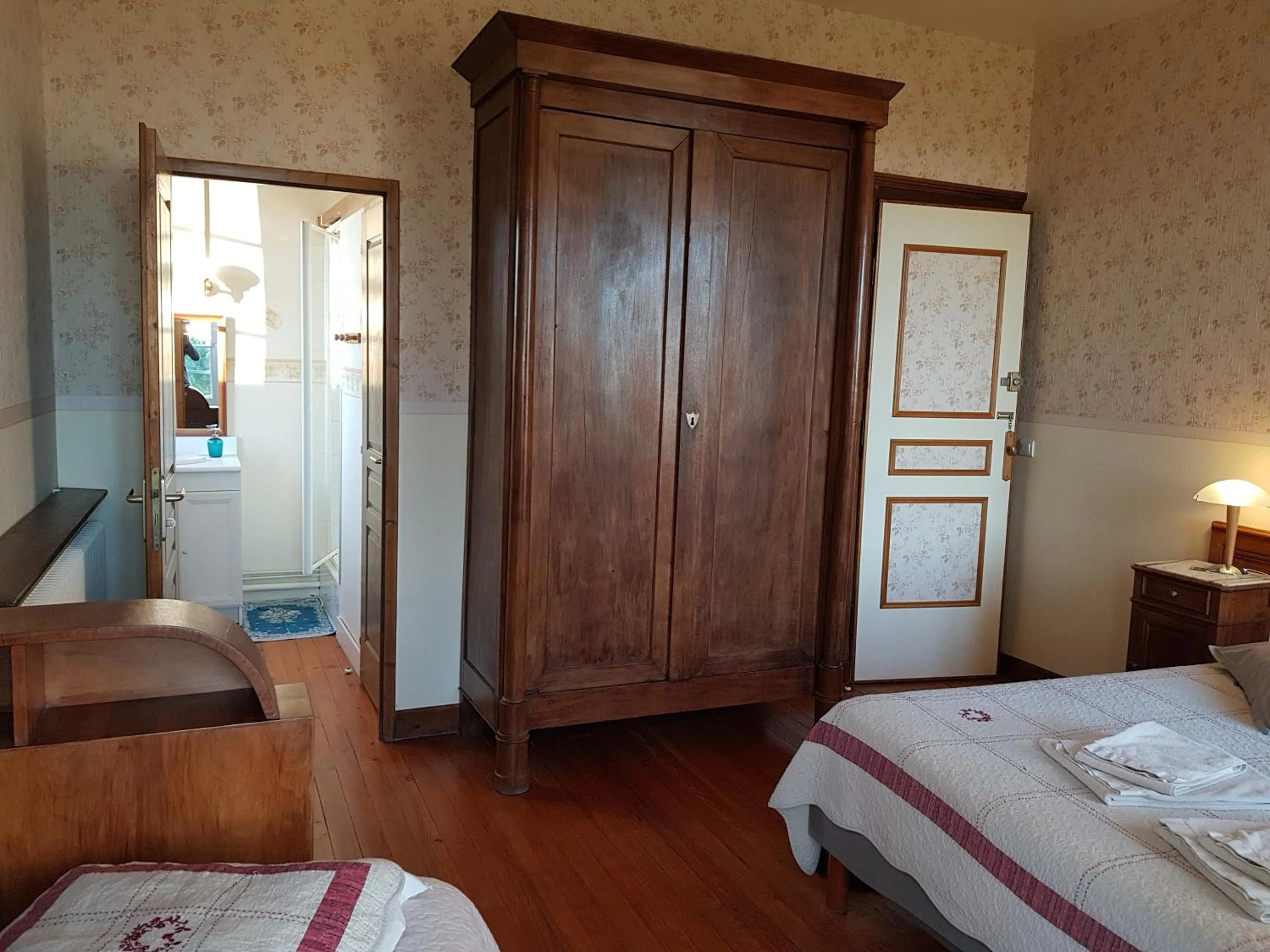Bed in Golf de TEYNAC