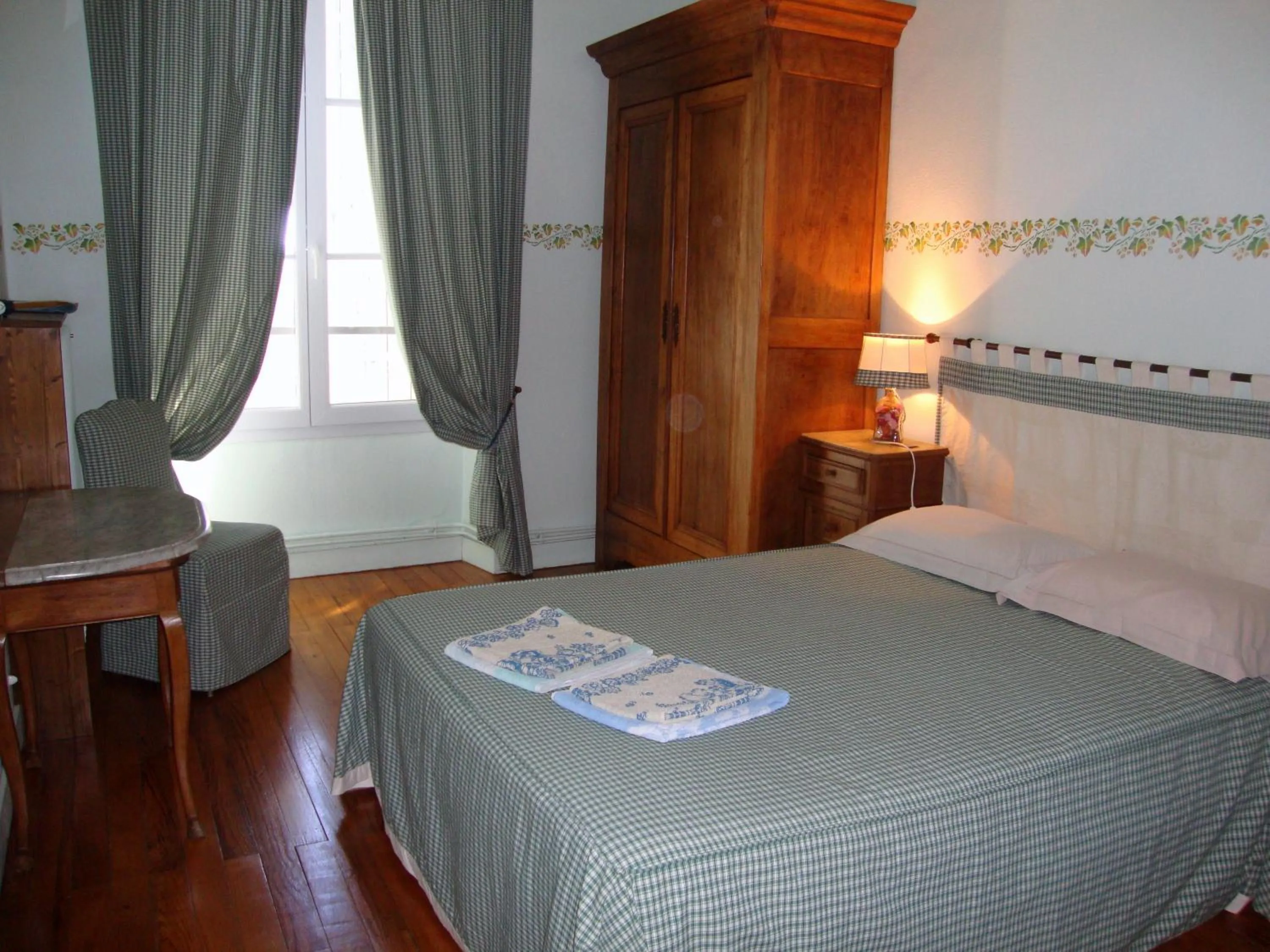 Bed in Golf de TEYNAC