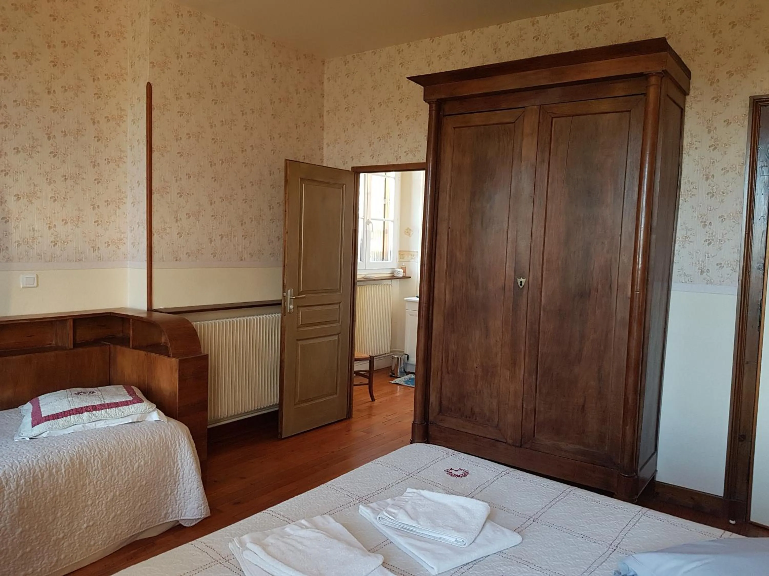 Bed in Golf de TEYNAC