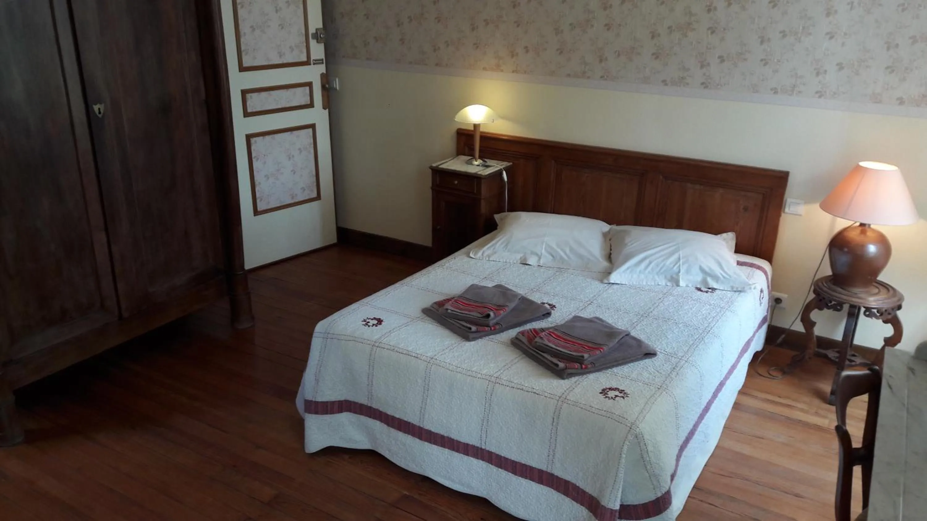 Bed in Golf de TEYNAC