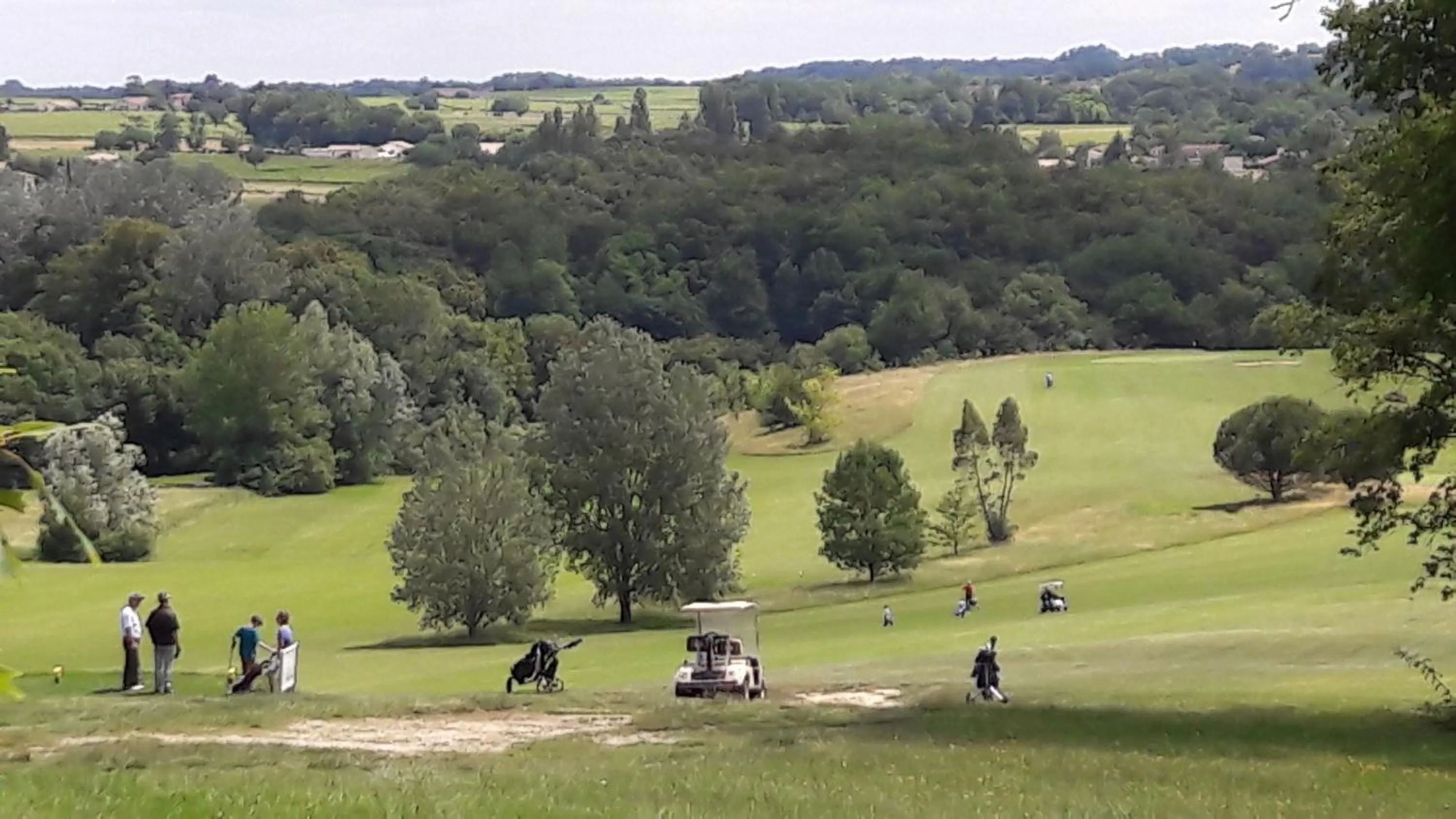 Golf de TEYNAC