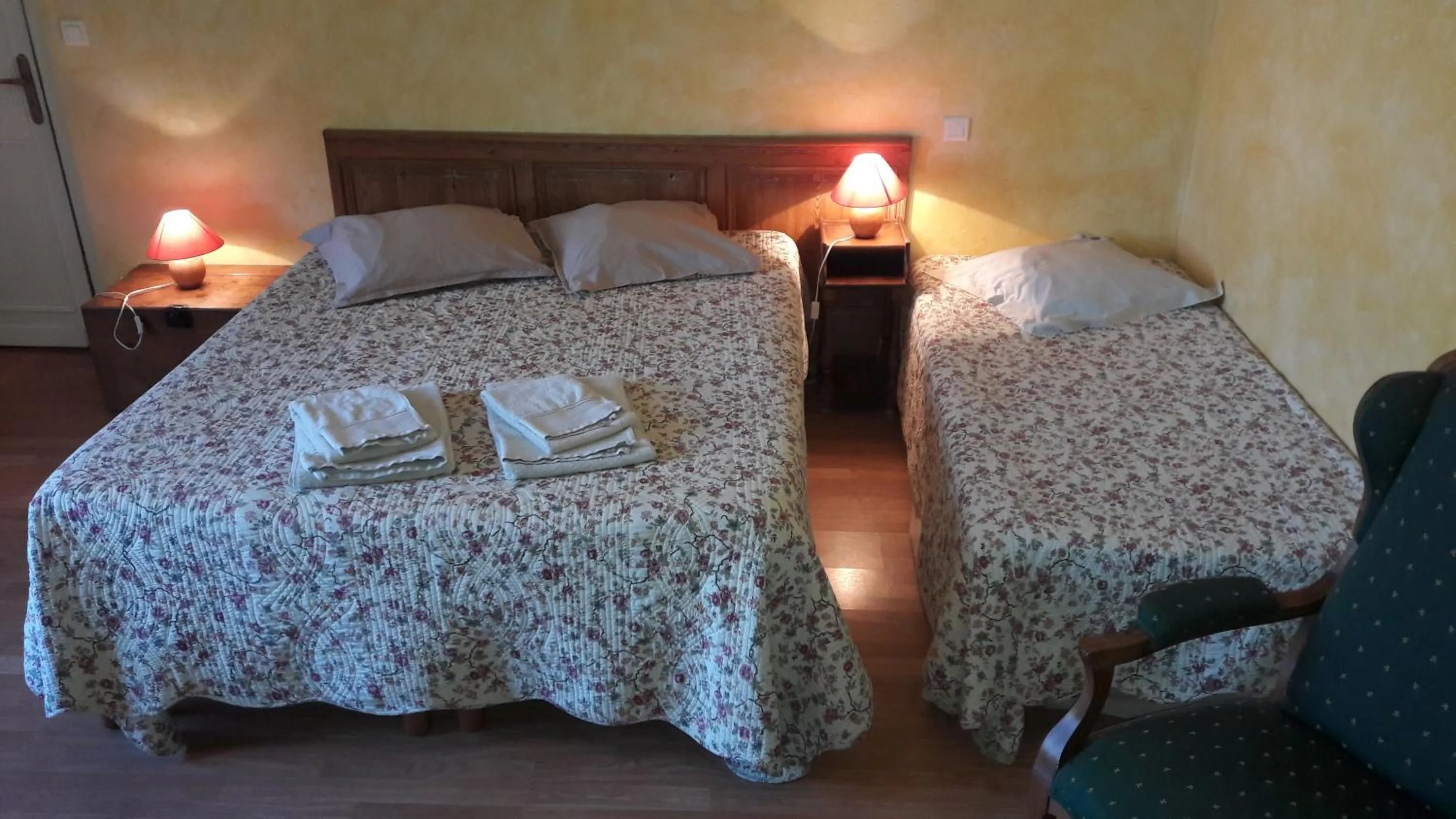 Bed in Golf de TEYNAC