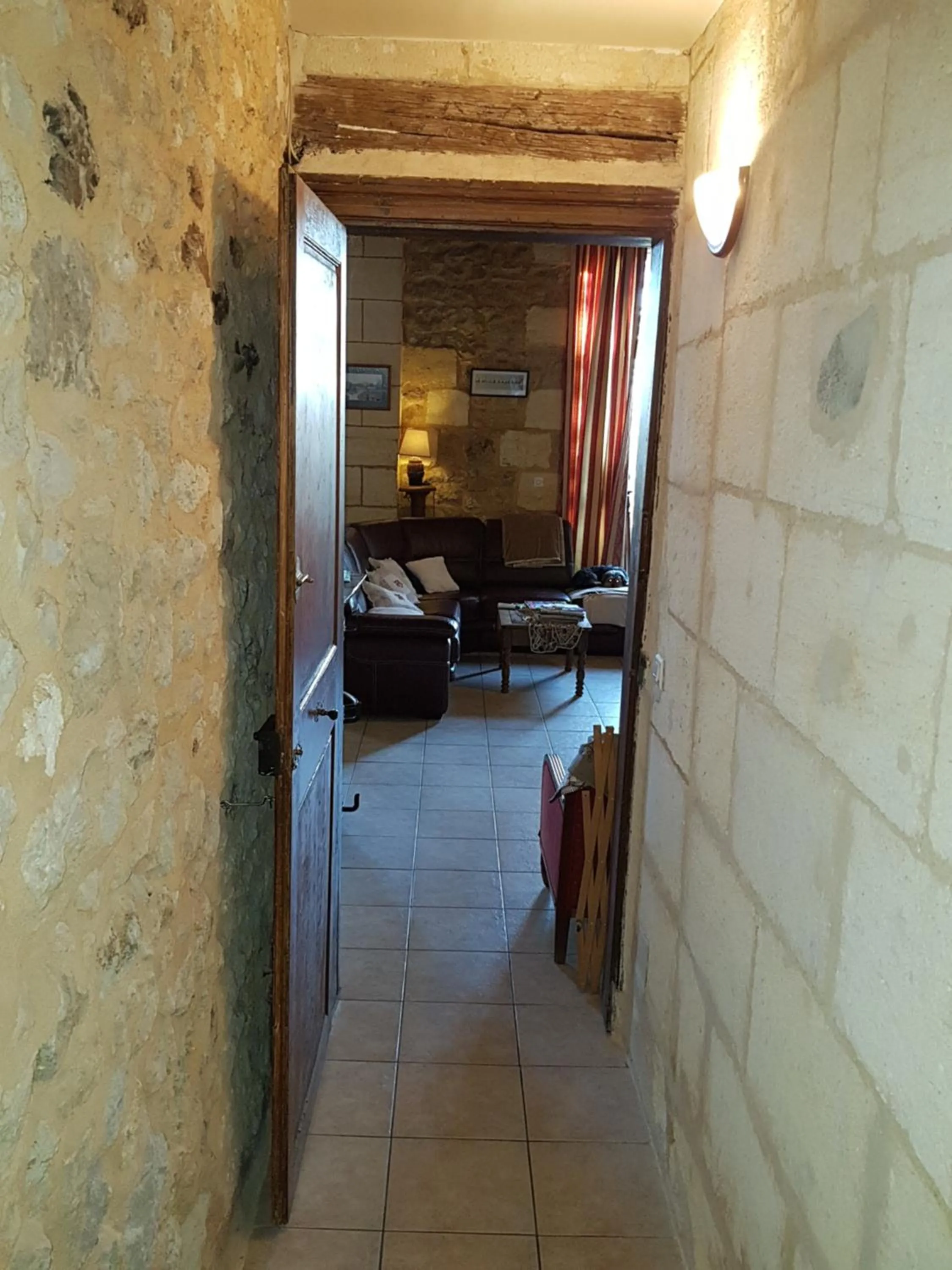Bed in Golf de TEYNAC