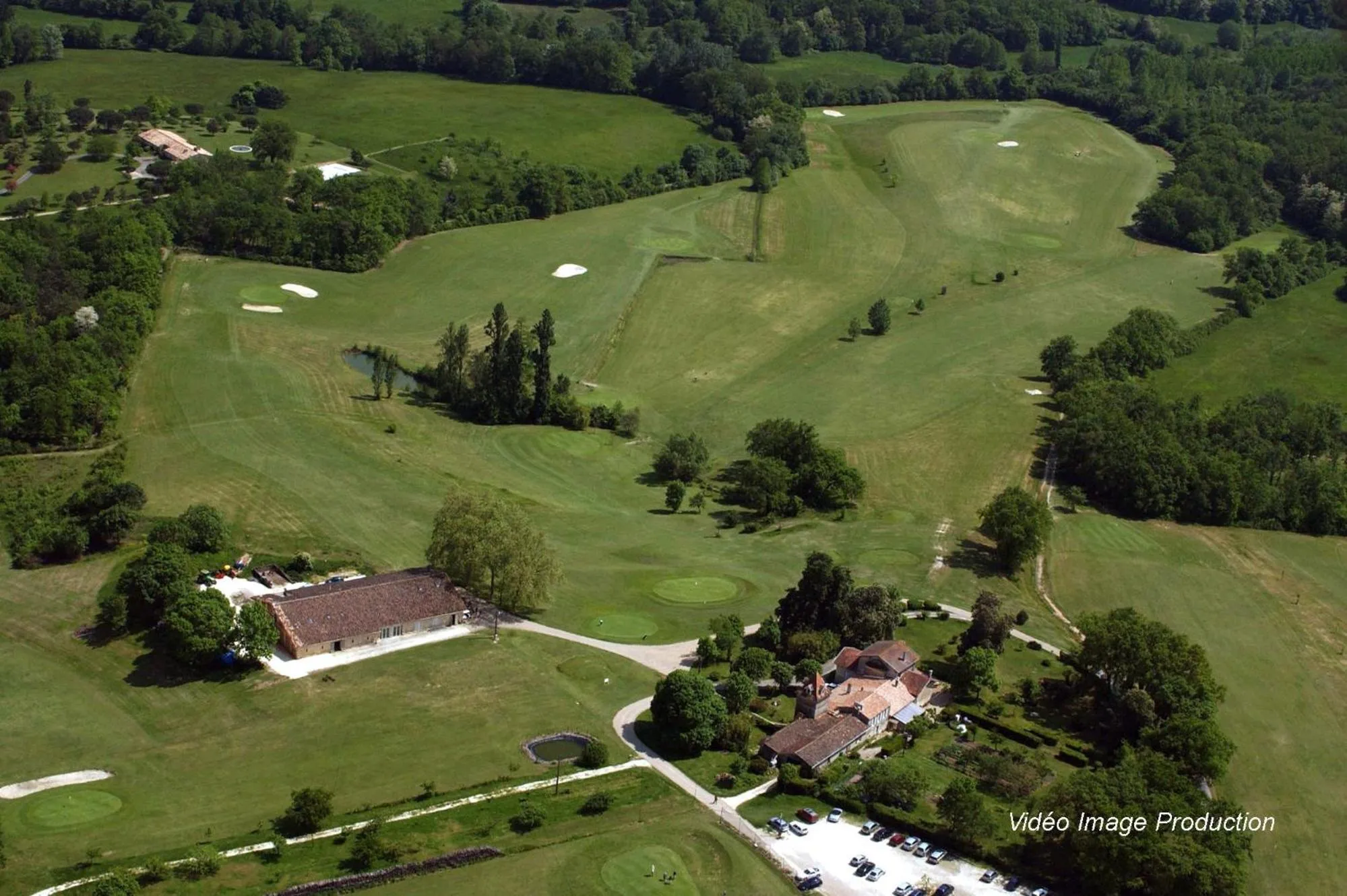 Golf de TEYNAC