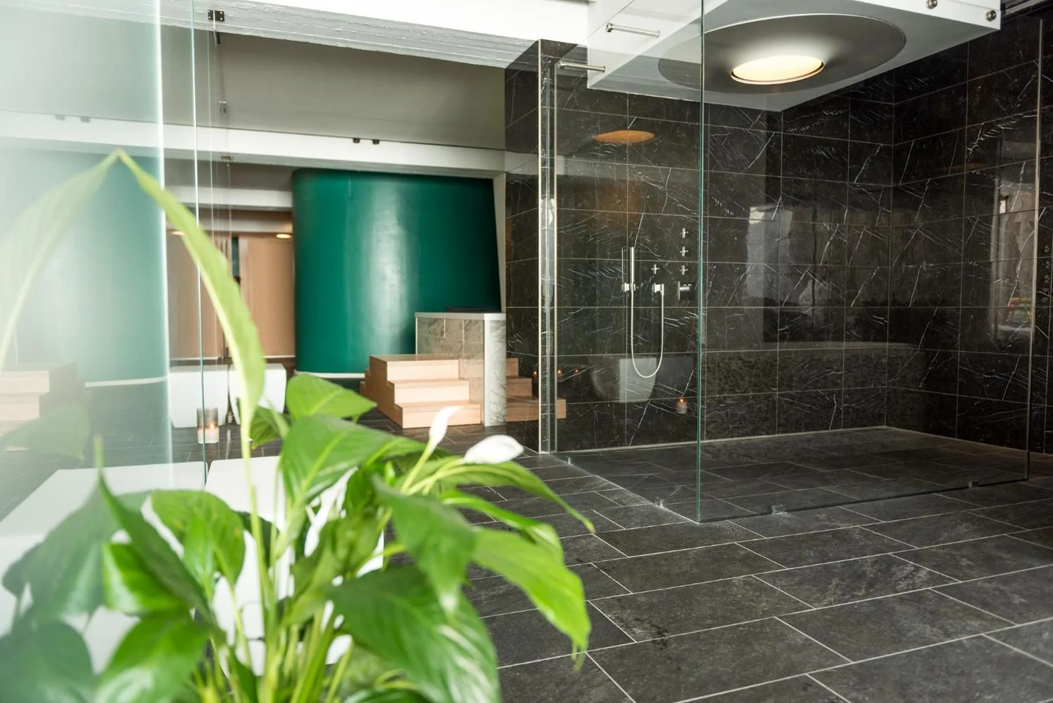 Swimming pool in Residence Valpiccola