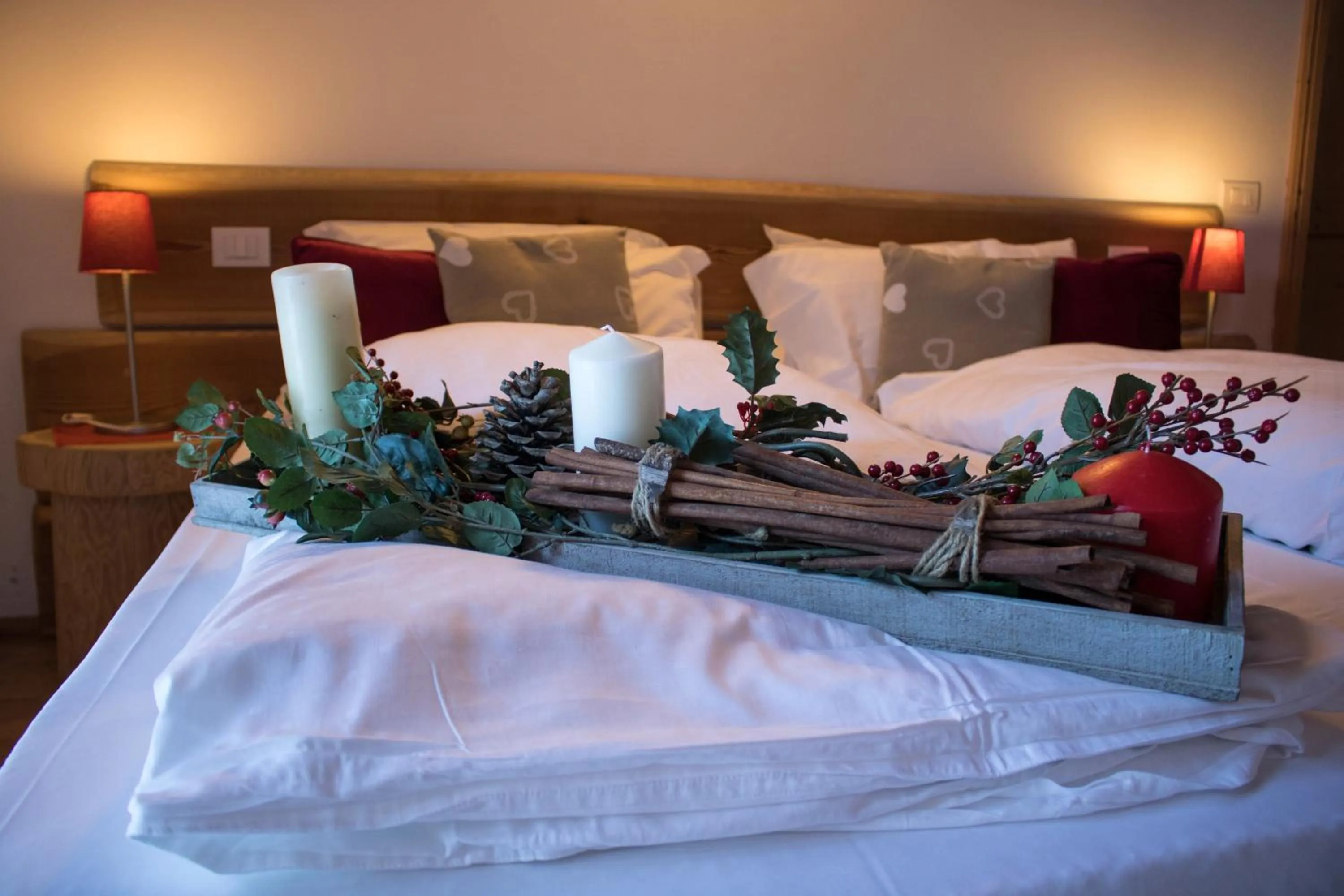 Bed in Residence Valpiccola