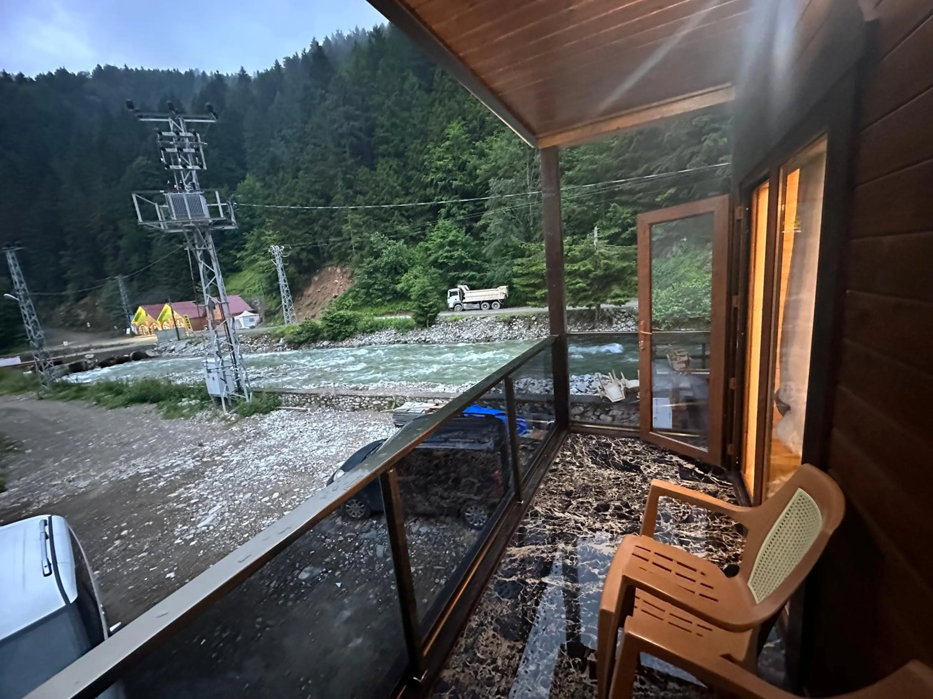 Spring in Haros Suite Hotel