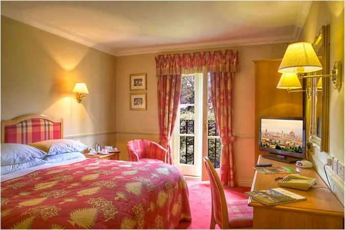 Bed in York Pavilion Hotel, Sure Hotel Collection by Best Western