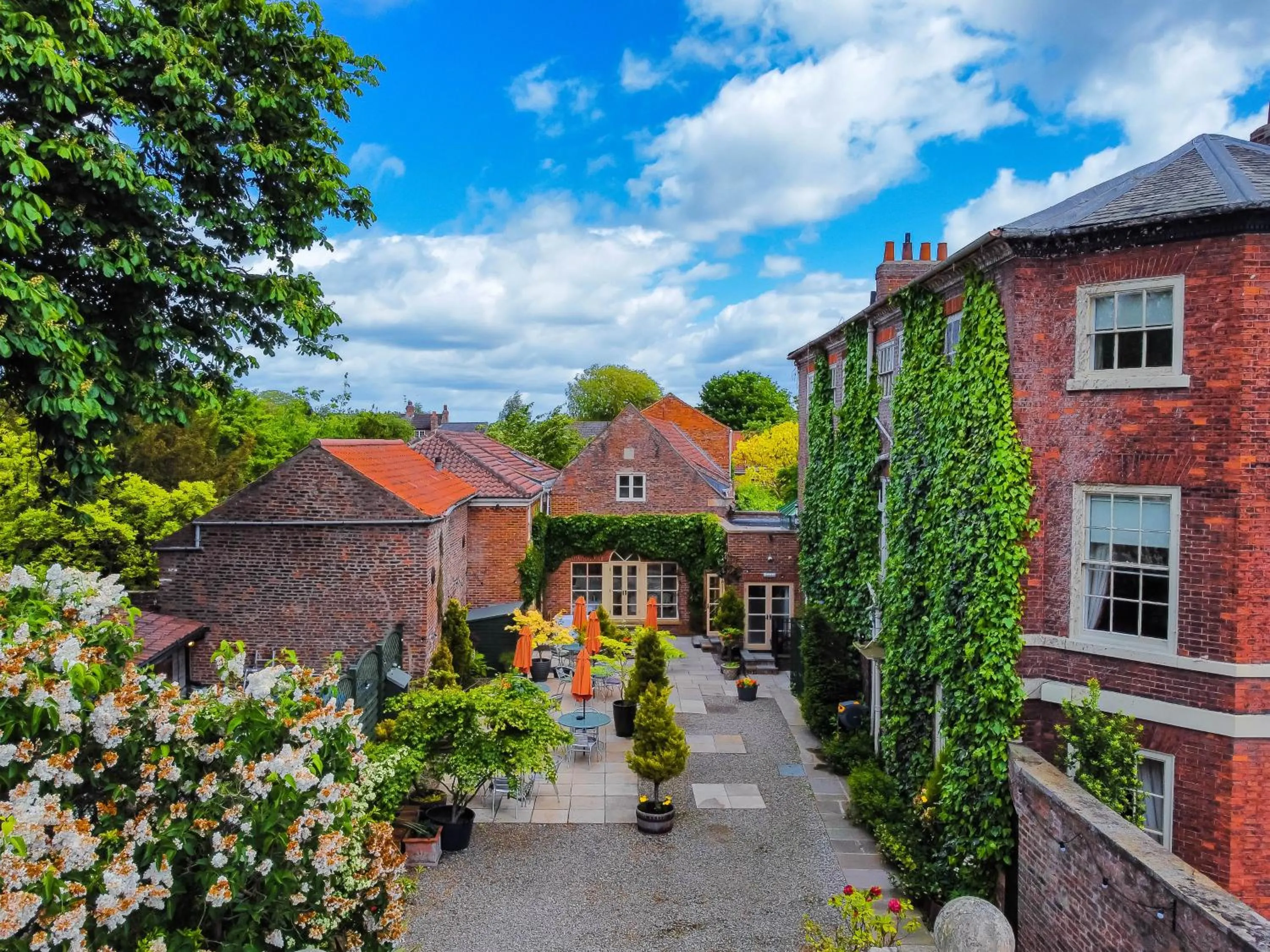 Property building in York Pavilion Hotel, Sure Hotel Collection by Best Western