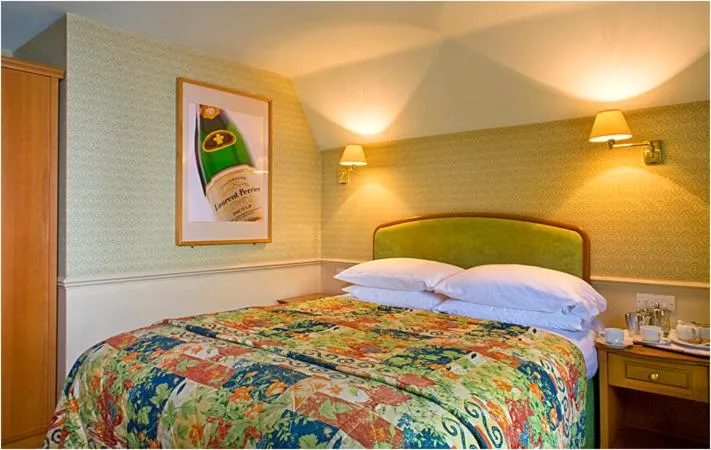 Bed in York Pavilion Hotel, Sure Hotel Collection by Best Western