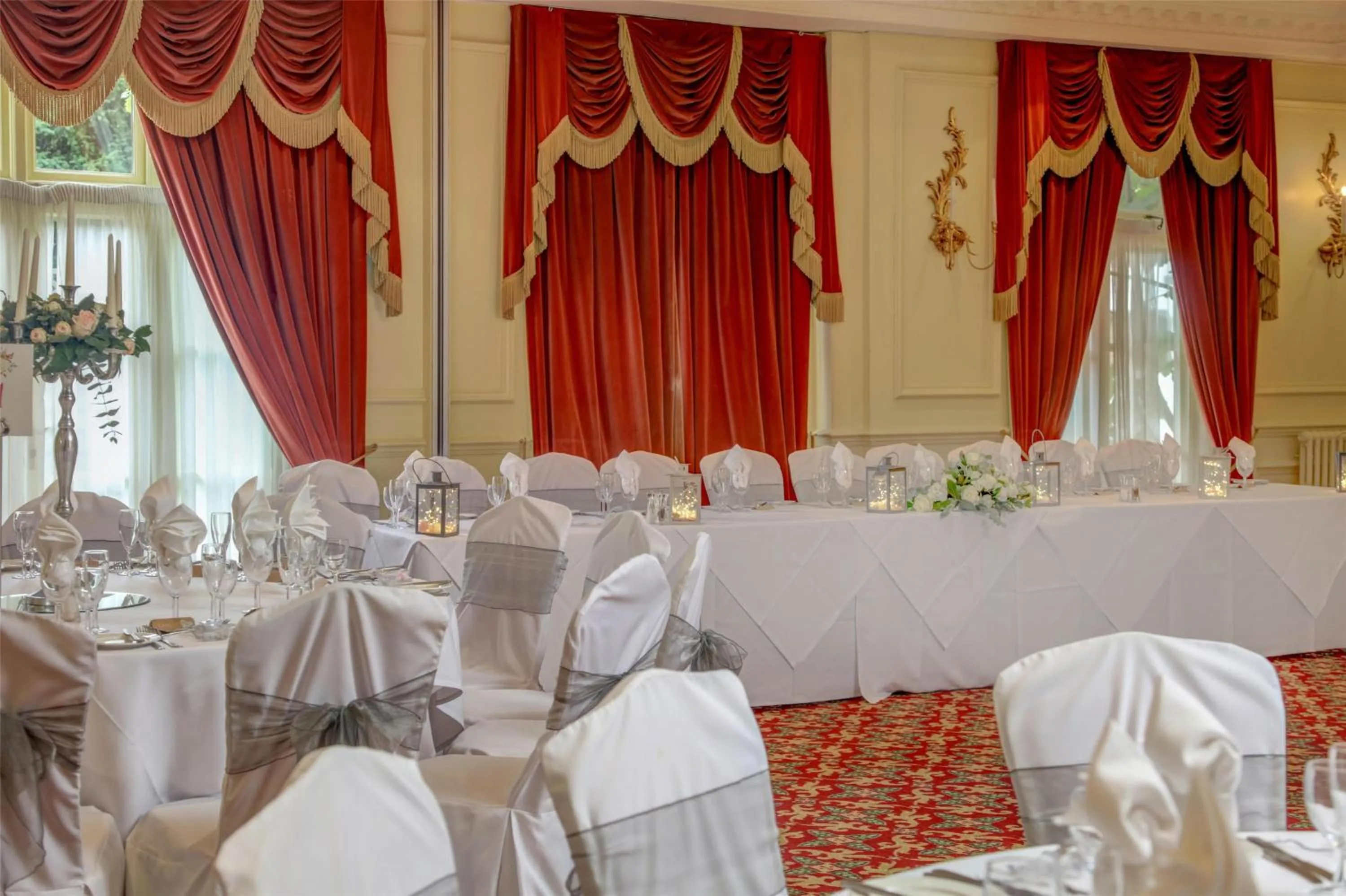 wedding in York Pavilion Hotel, Sure Hotel Collection by Best Western