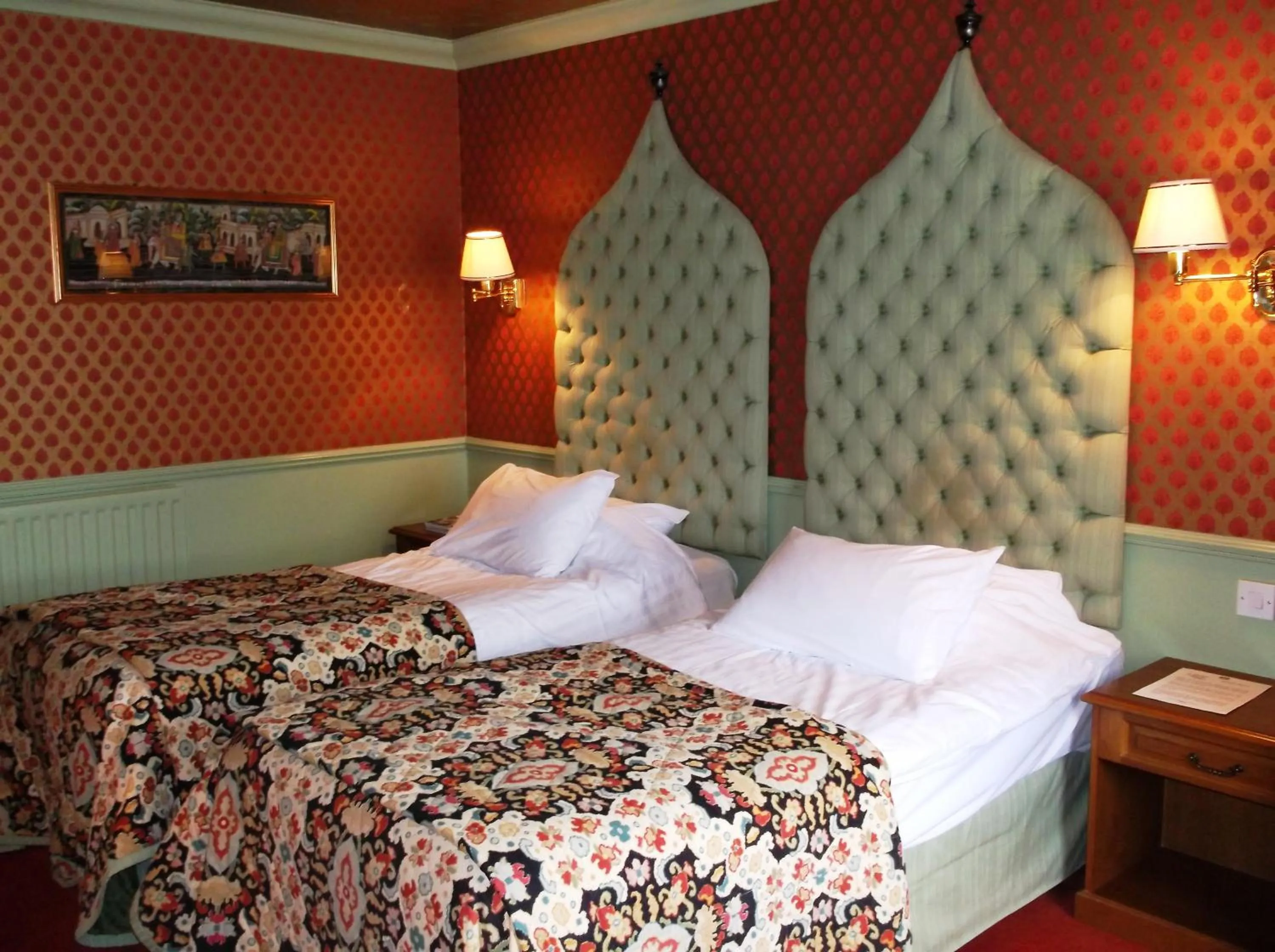 Bed in York Pavilion Hotel, Sure Hotel Collection by Best Western