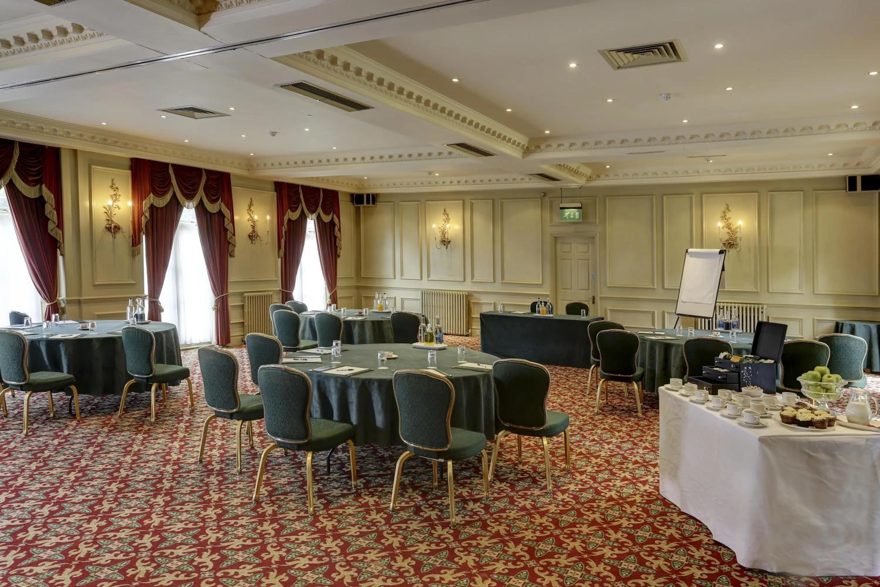 Meeting/conference room in York Pavilion Hotel, BW Signature Collection