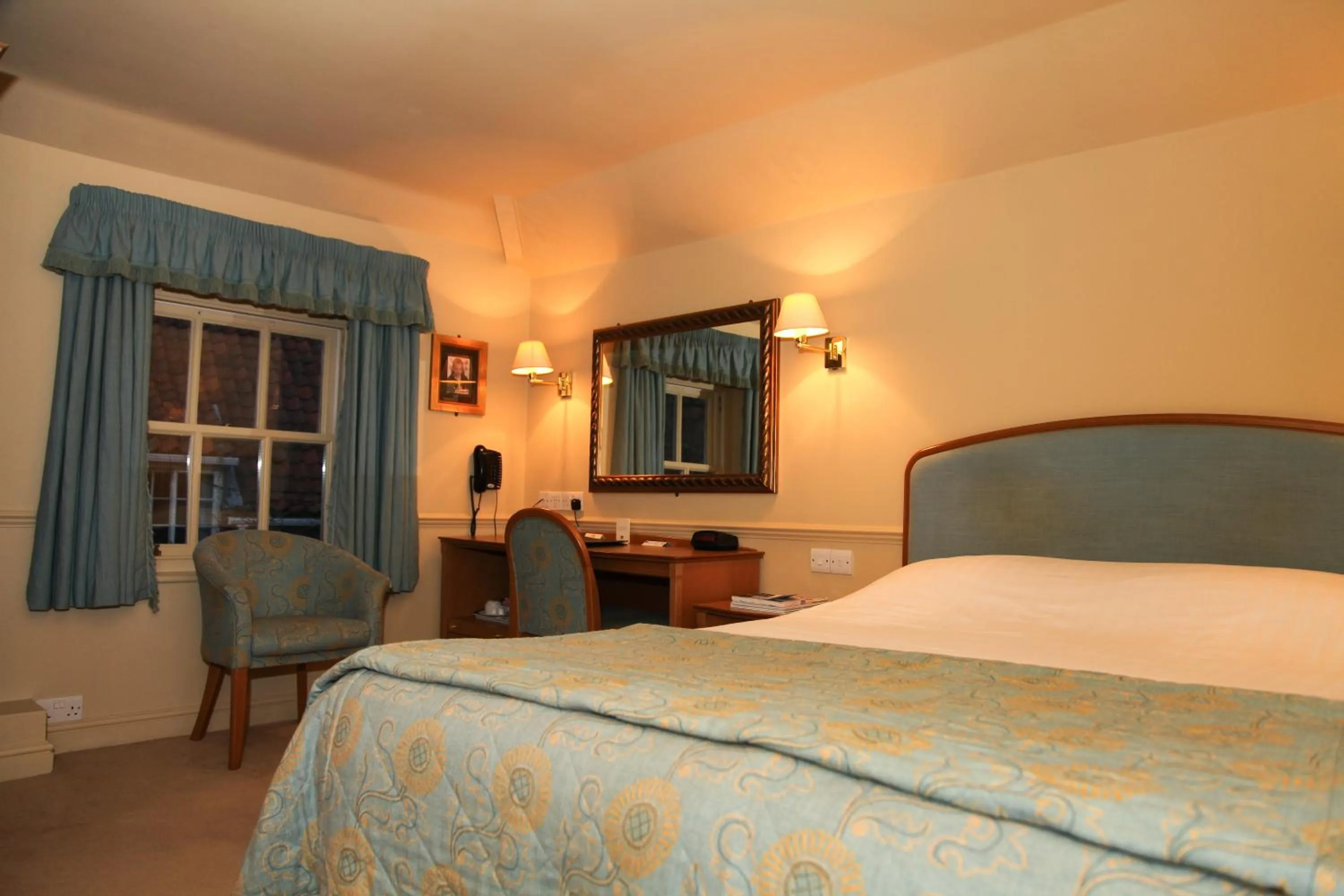 Bed in York Pavilion Hotel, Sure Hotel Collection by Best Western