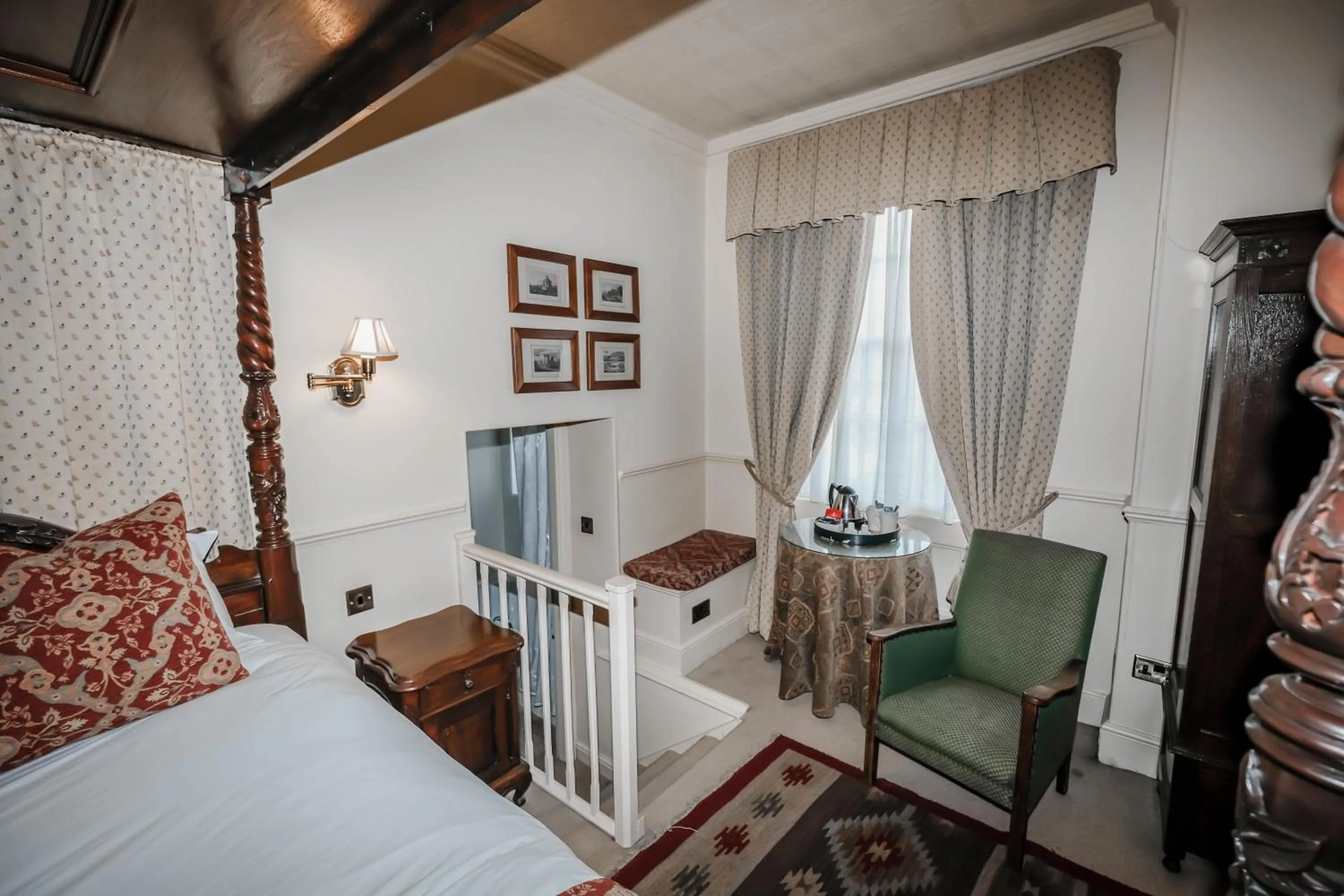 Bed in York Pavilion Hotel, Sure Hotel Collection by Best Western