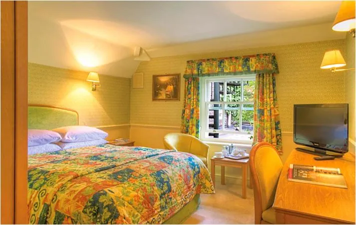 Bed in York Pavilion Hotel, Sure Hotel Collection by Best Western