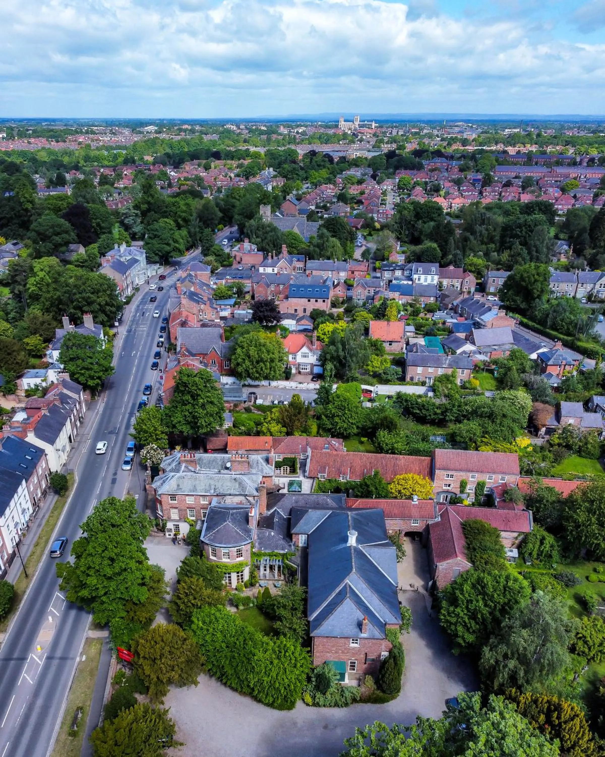 Nearby landmark in York Pavilion Hotel, Sure Hotel Collection by Best Western
