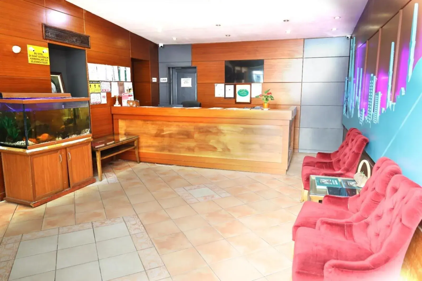 Lobby or reception in Bakirkoy Tashan Business & Airport Hotel Lobby or reception in Bakirkoy Tashan Business & Airport Hotel