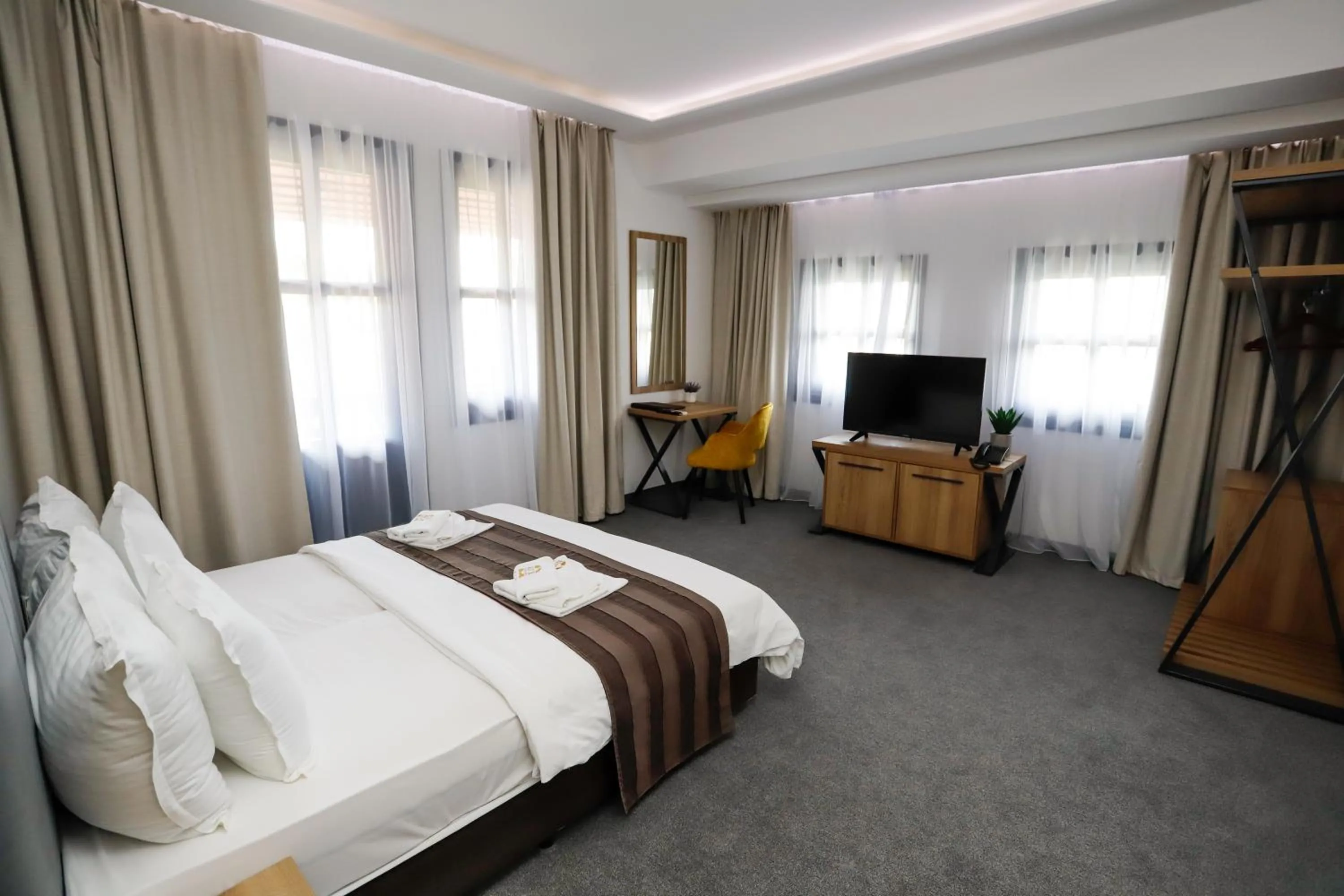 Bed in Glavatarski Han