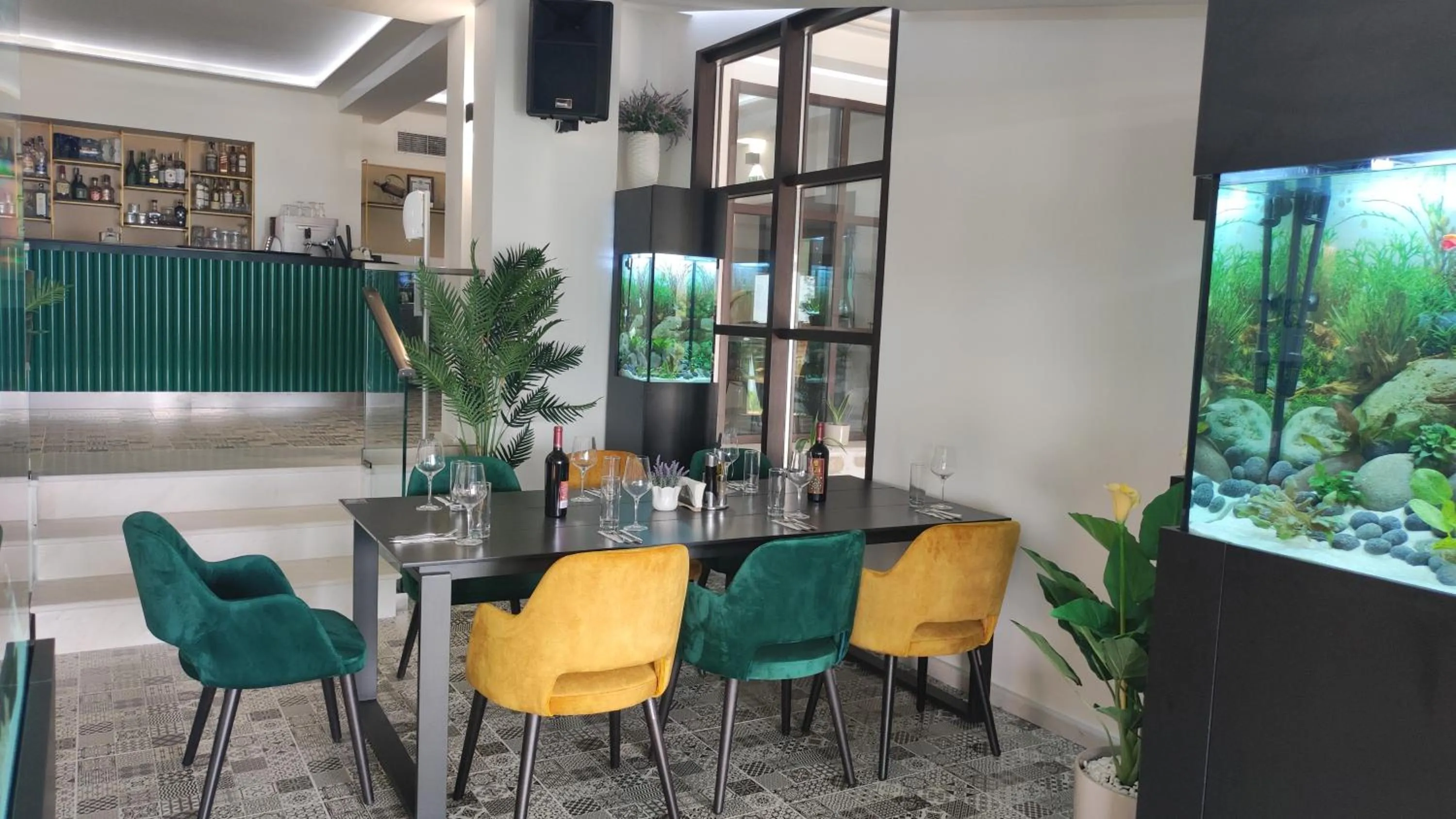 Restaurant/places to eat in Glavatarski Han