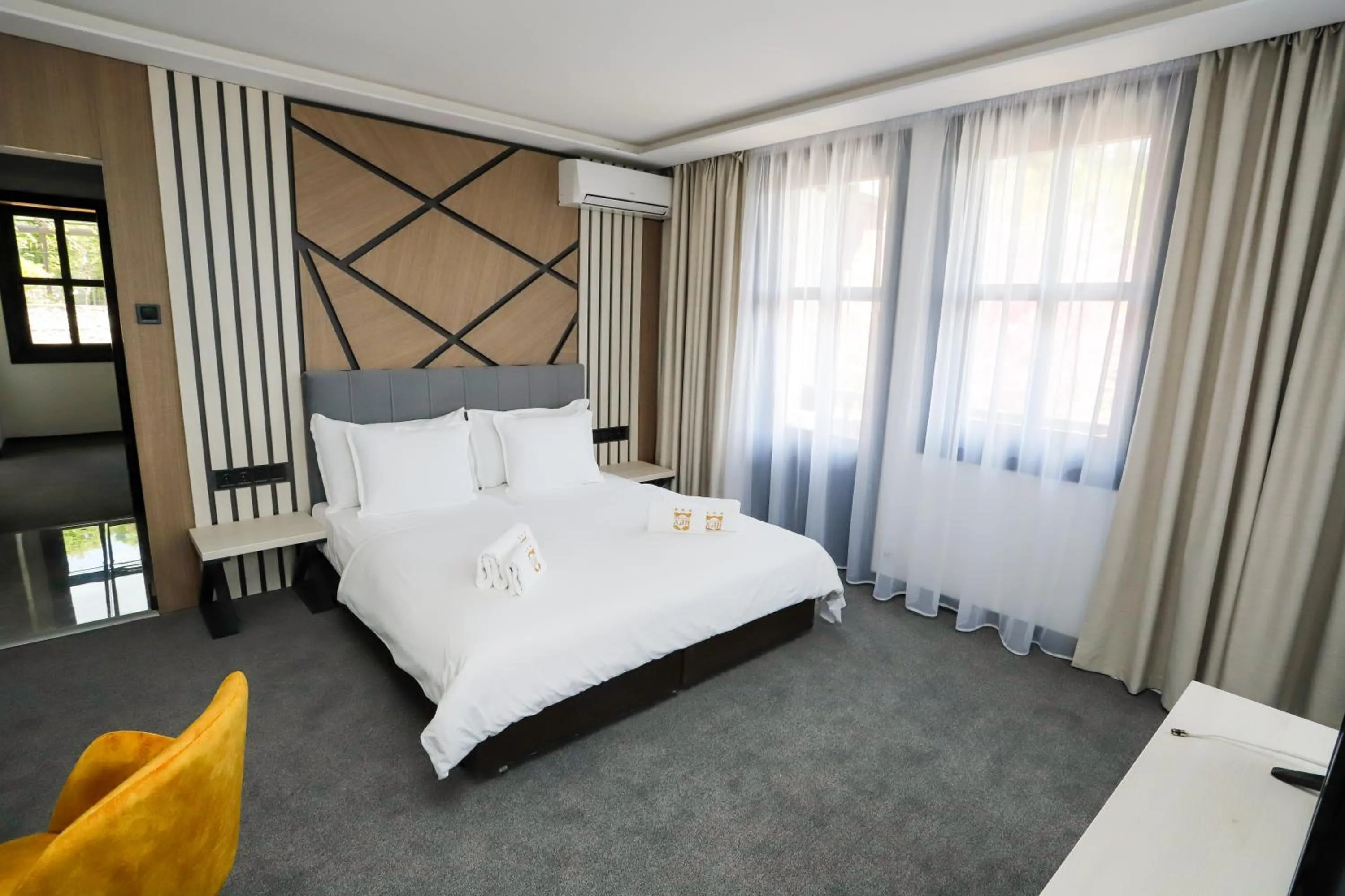 Bed in Glavatarski Han