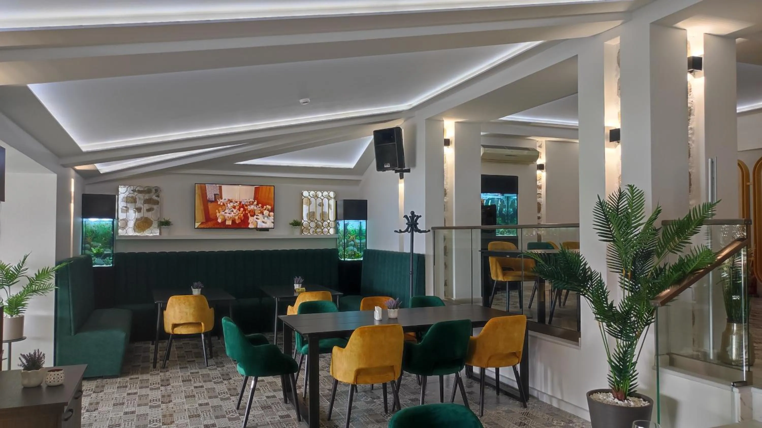 Restaurant/places to eat in Glavatarski Han