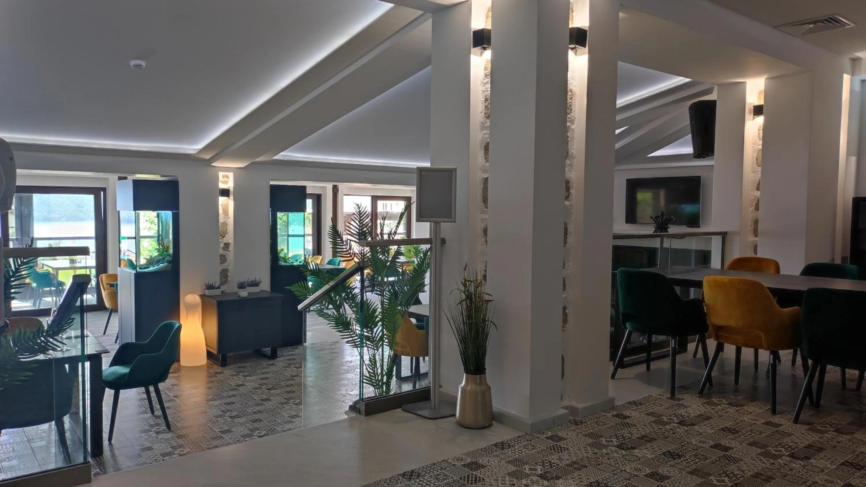 Restaurant/places to eat in Glavatarski Han