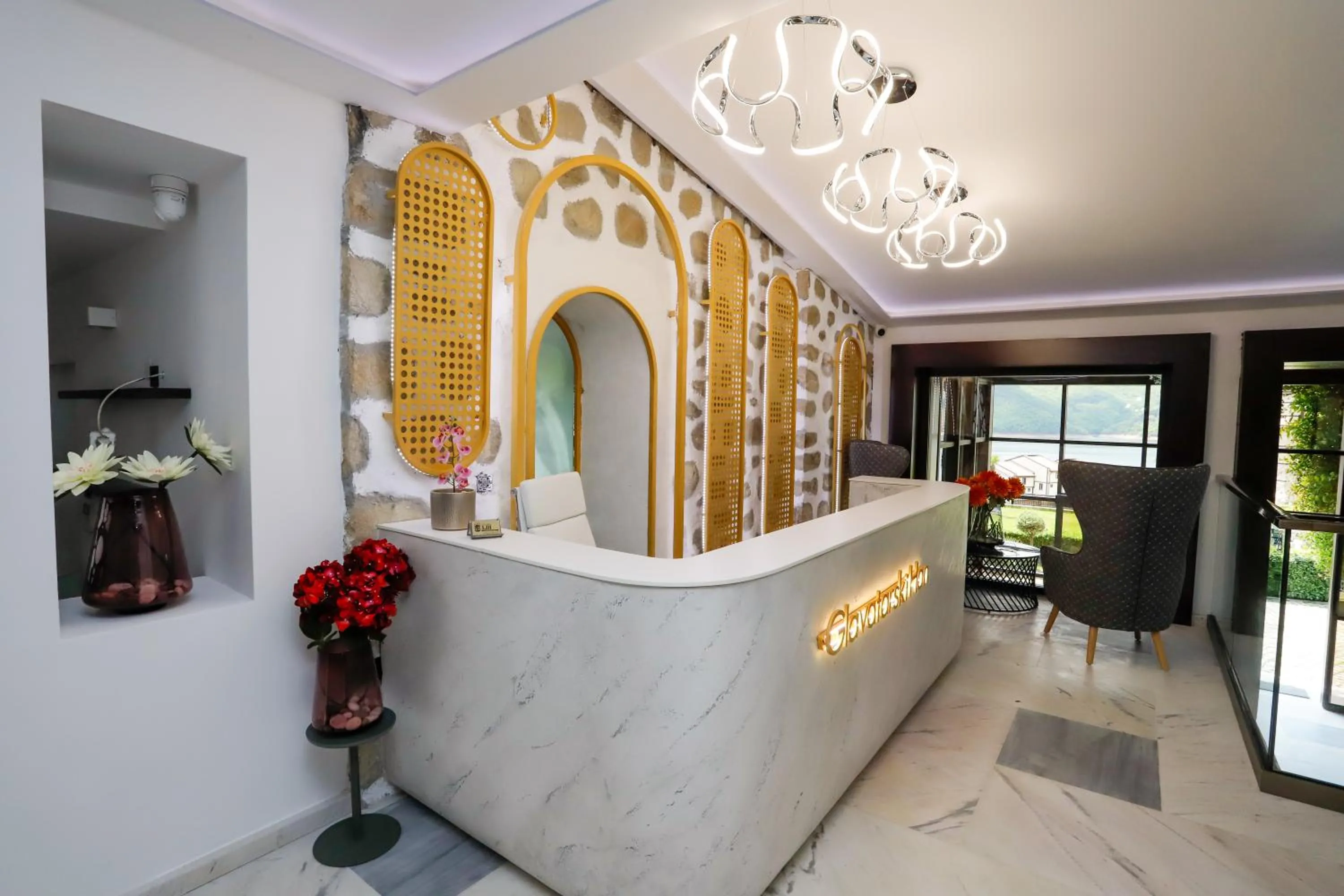 Staff in Glavatarski Han