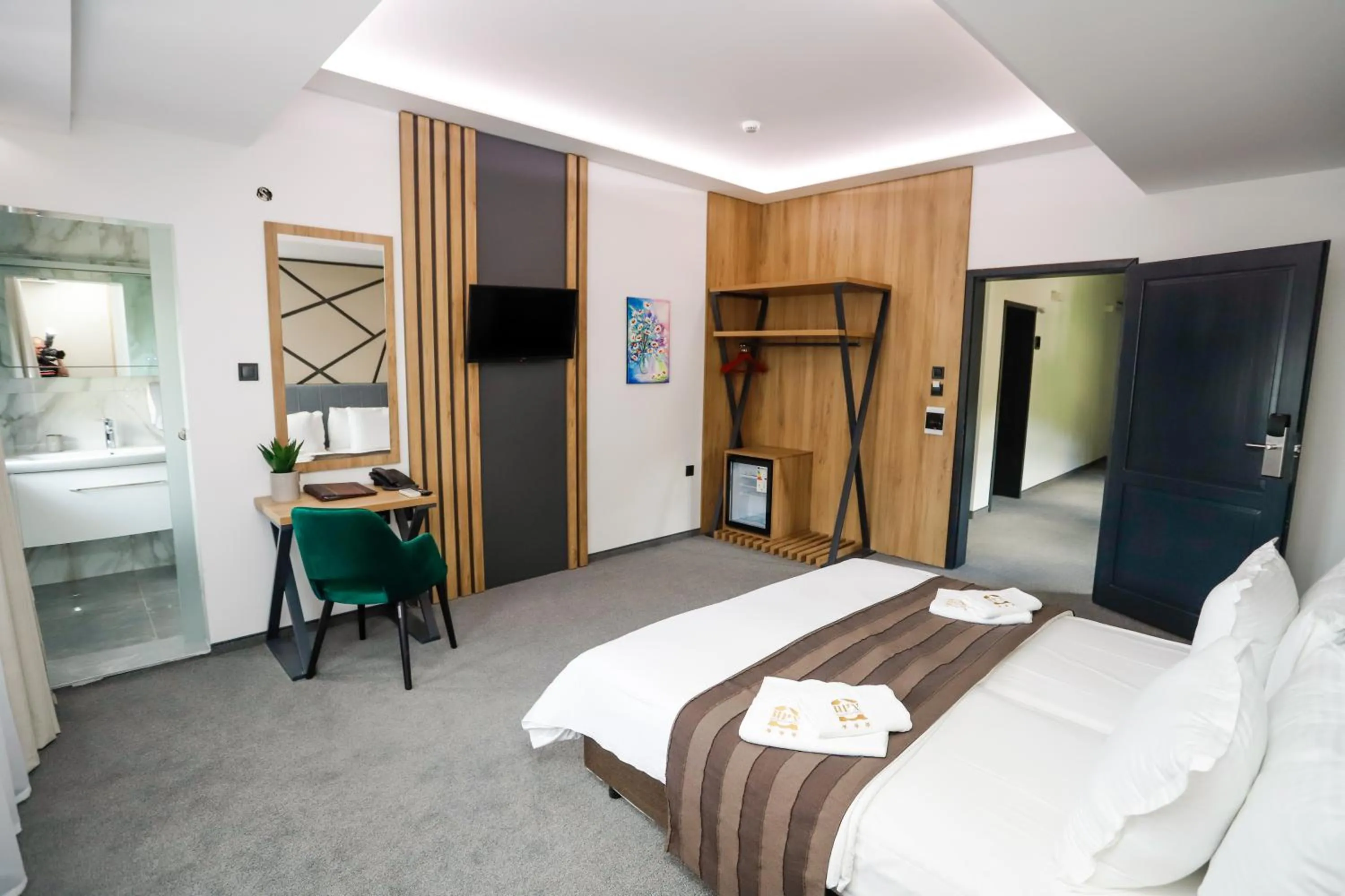 Bed in Glavatarski Han