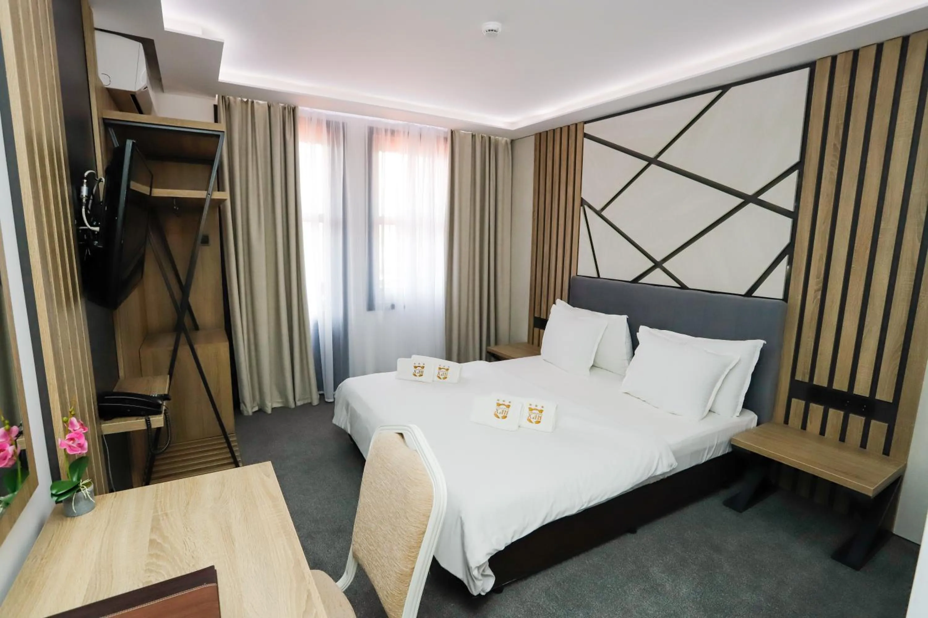 Bed in Glavatarski Han