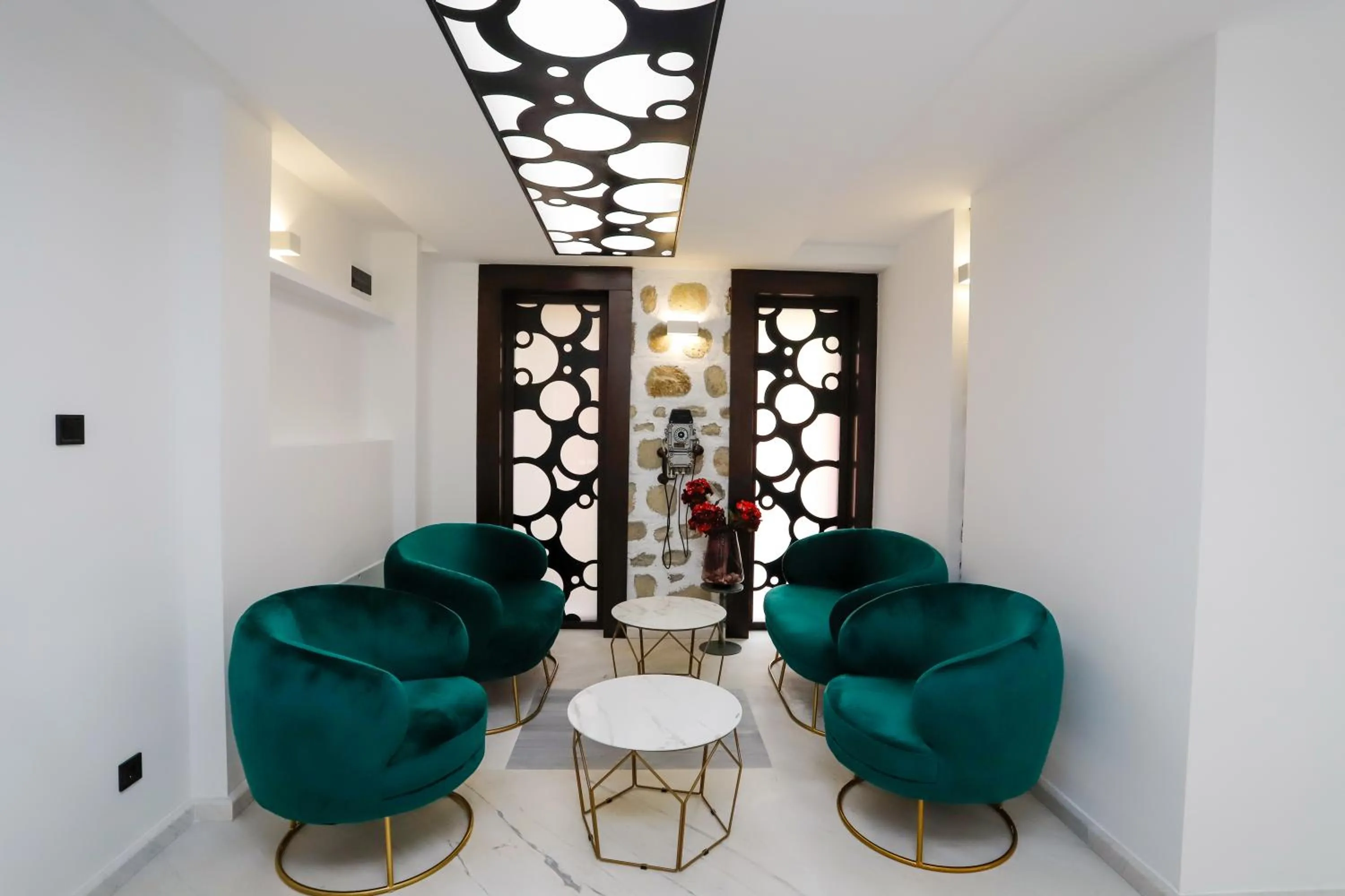 Living room in Glavatarski Han